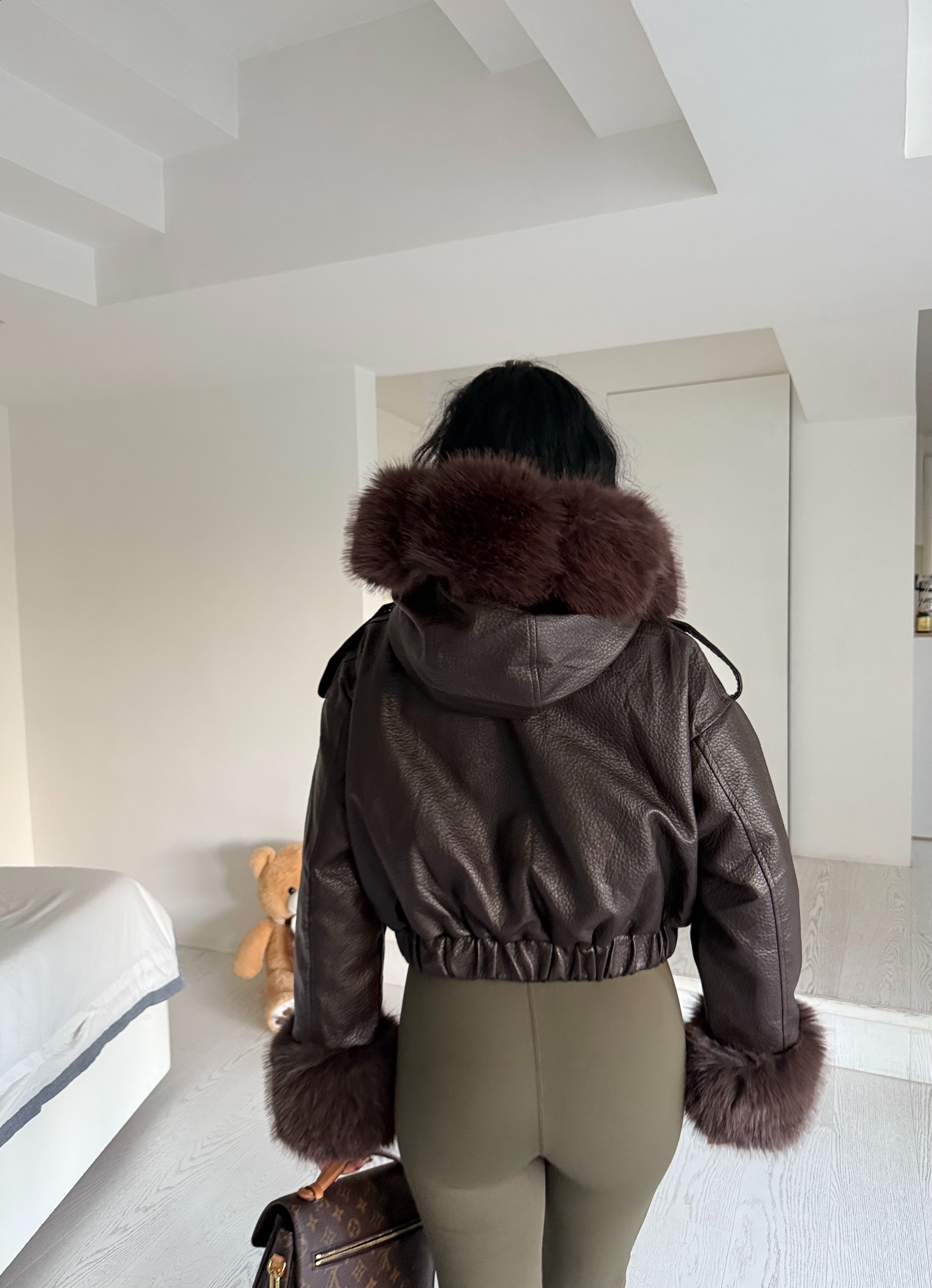 Giubbotto Alyna(2colori)