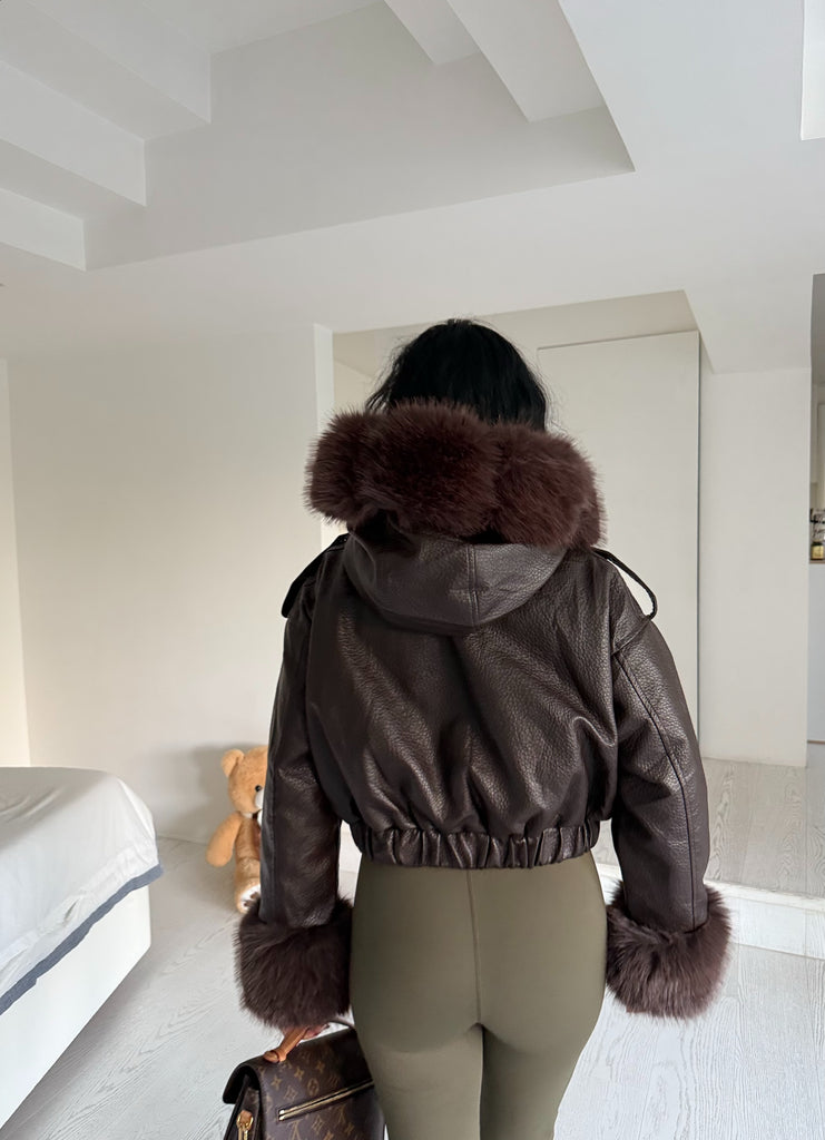 Giubbotto Alyna(2colori)