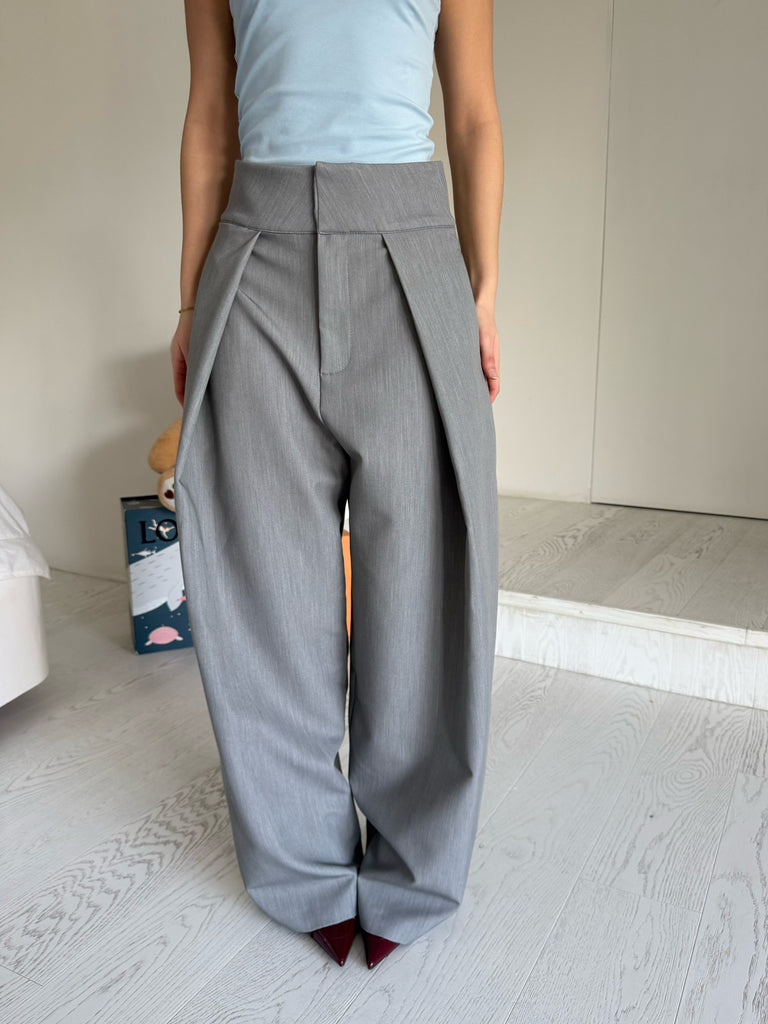 Pantalone Grey by lumina