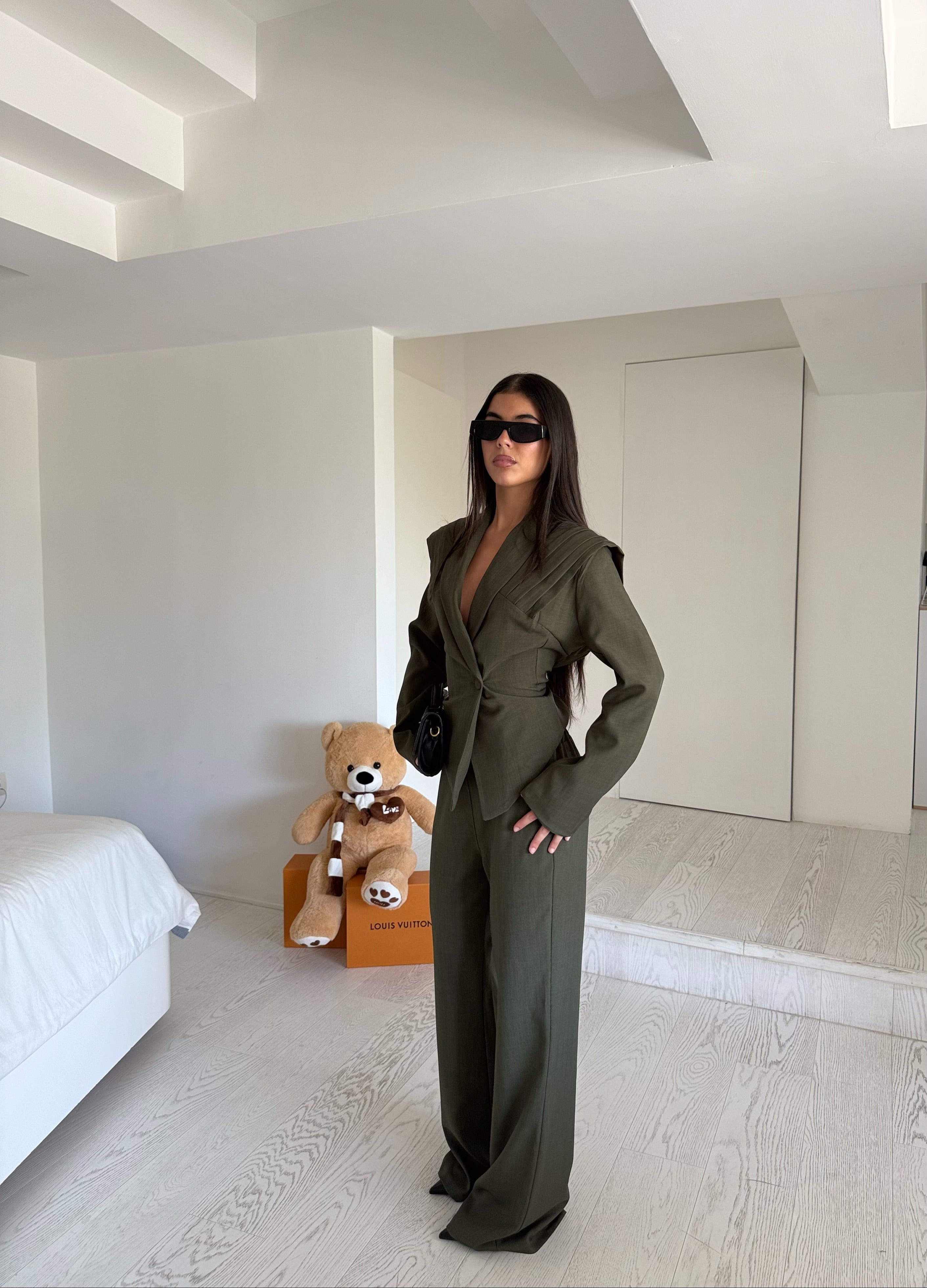 Tailleur Nora(2colori)