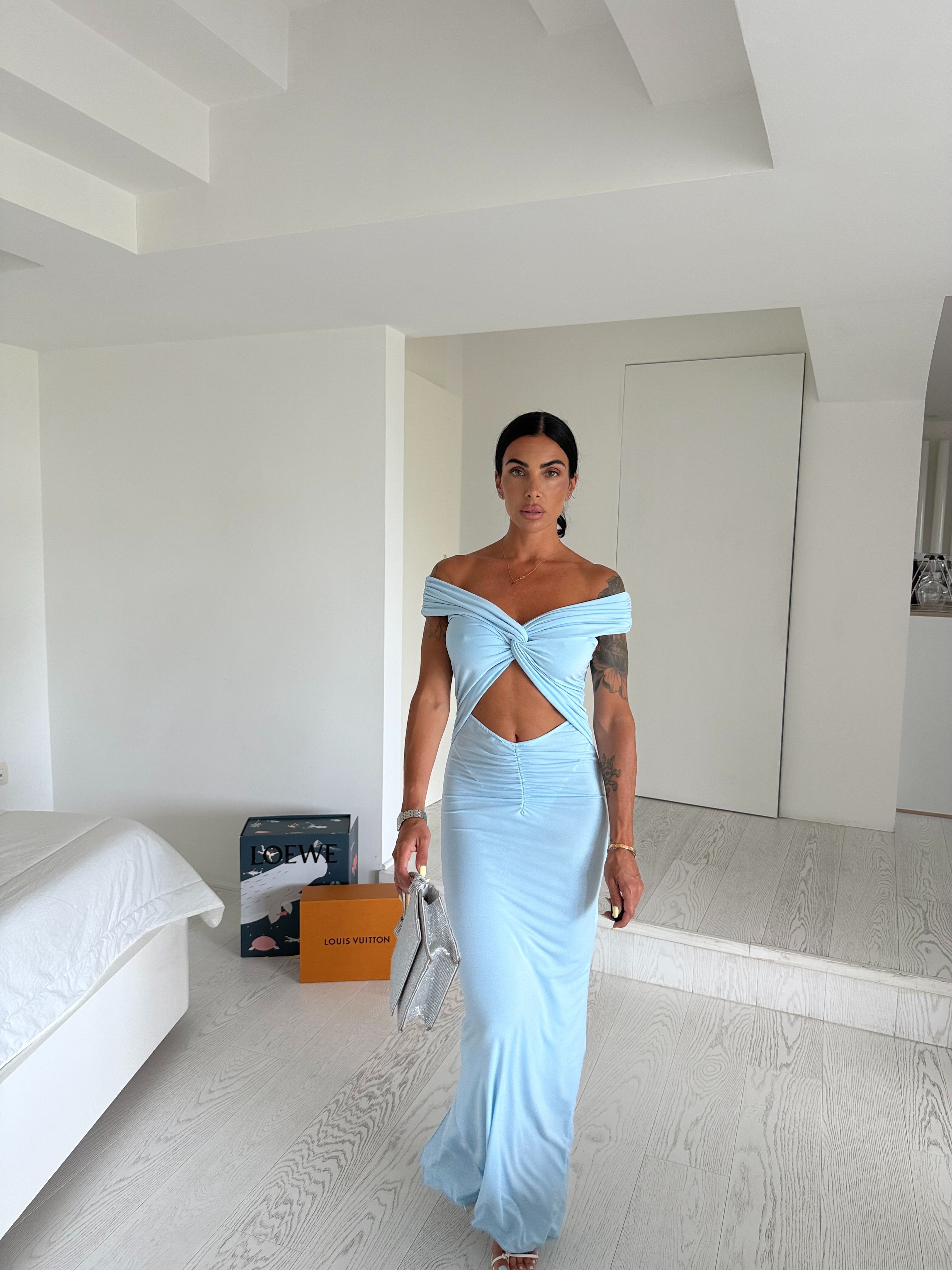 Abito vittoria(3colori)