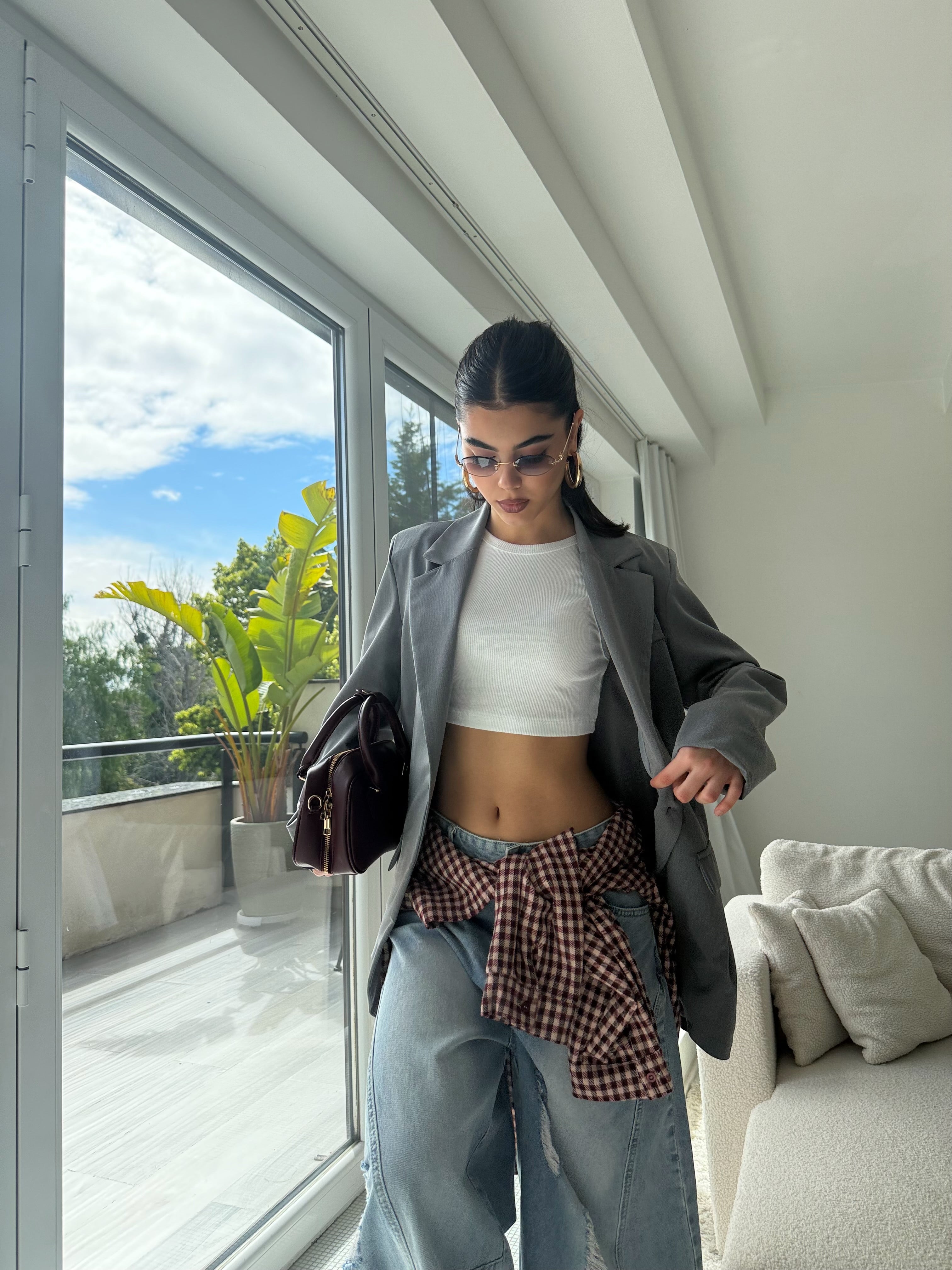 Giacca Grey