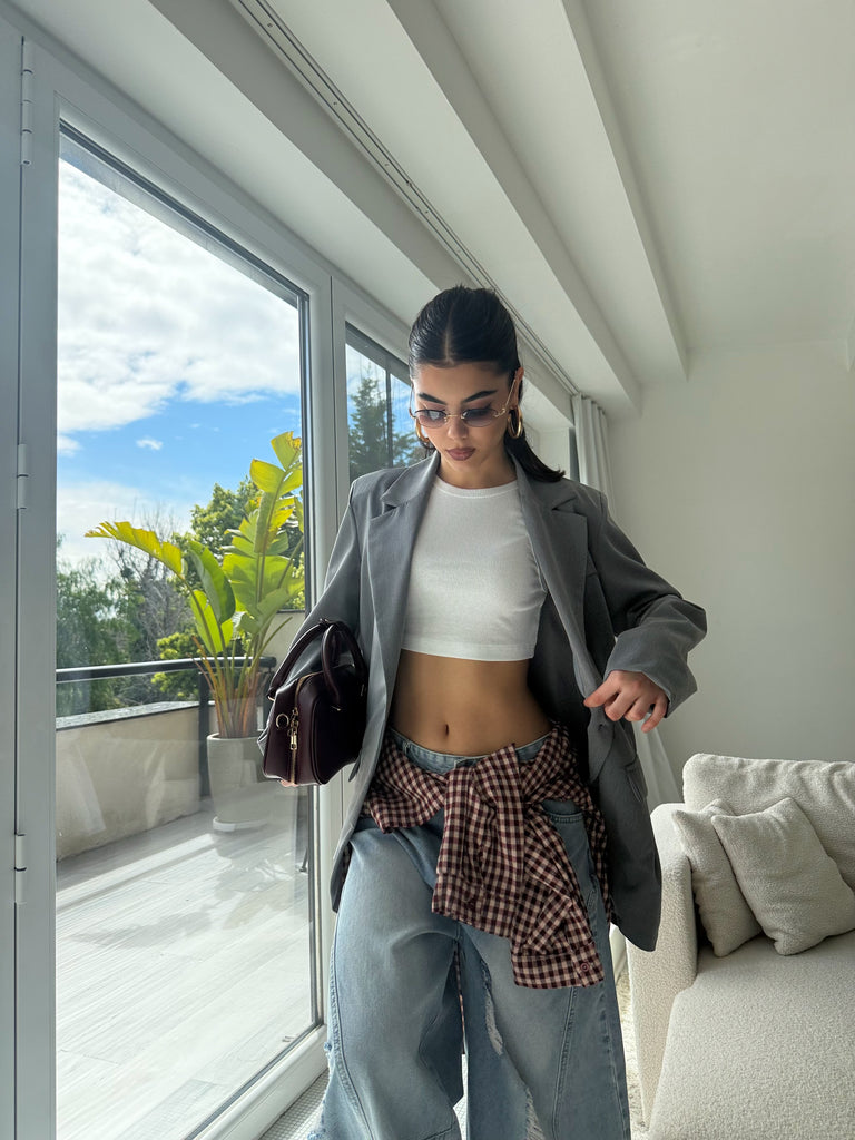 Giacca Grey