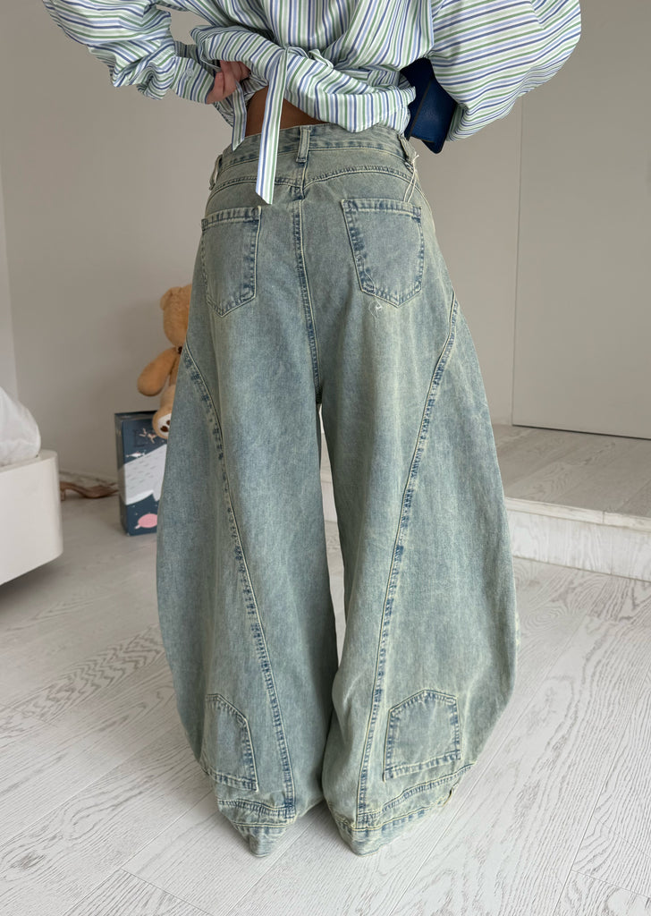 Jeans sara