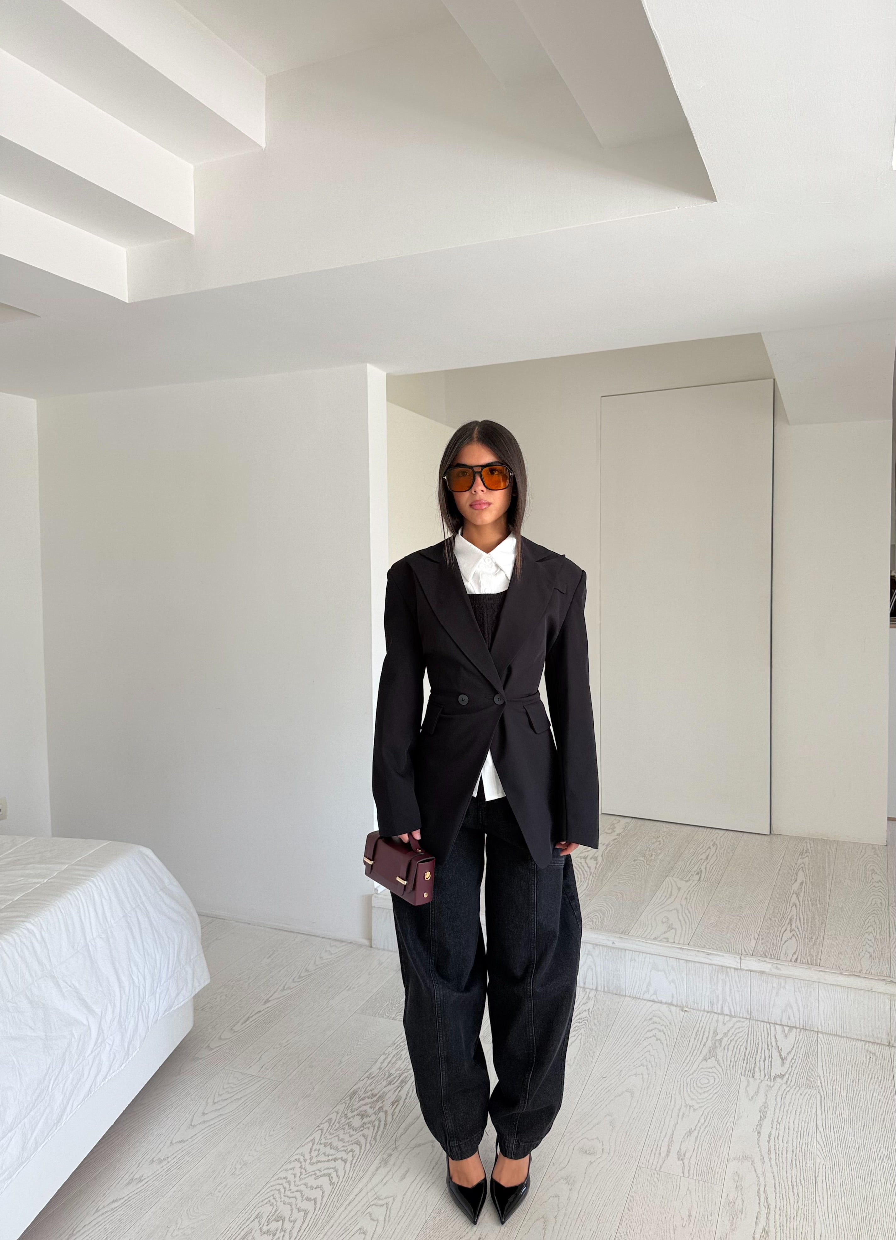 Blazer favola by lumina(2colori)