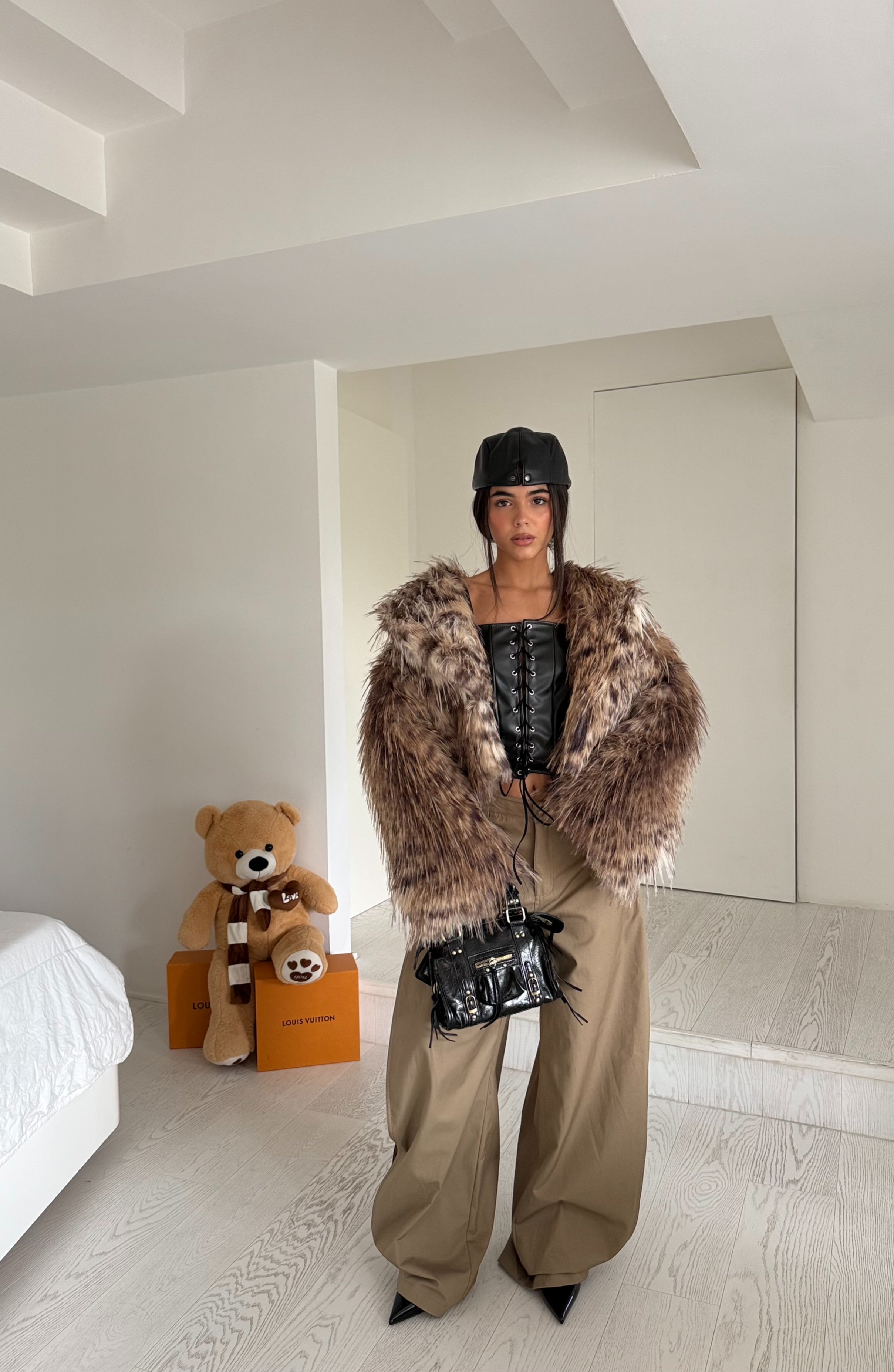 Ecofur crop animalier by lumina