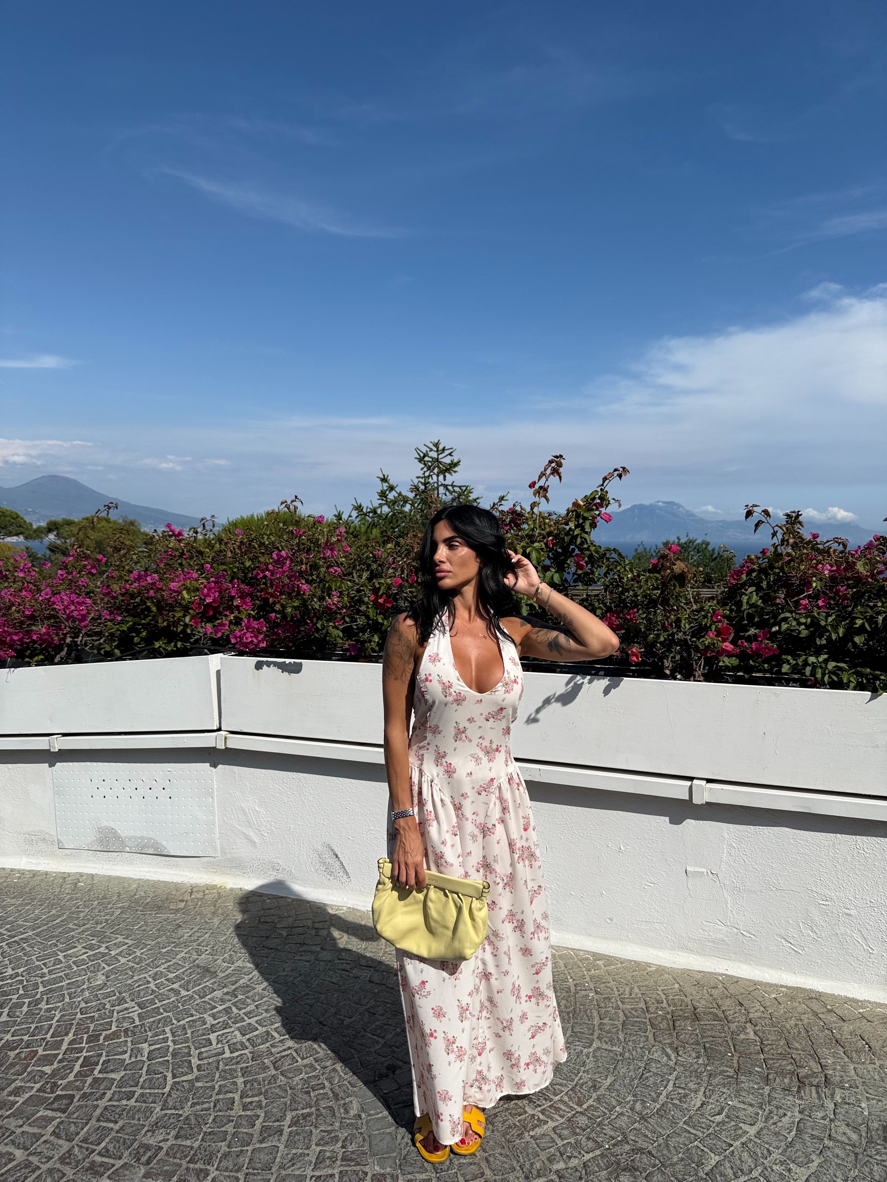 Abito Carmen(3colori)