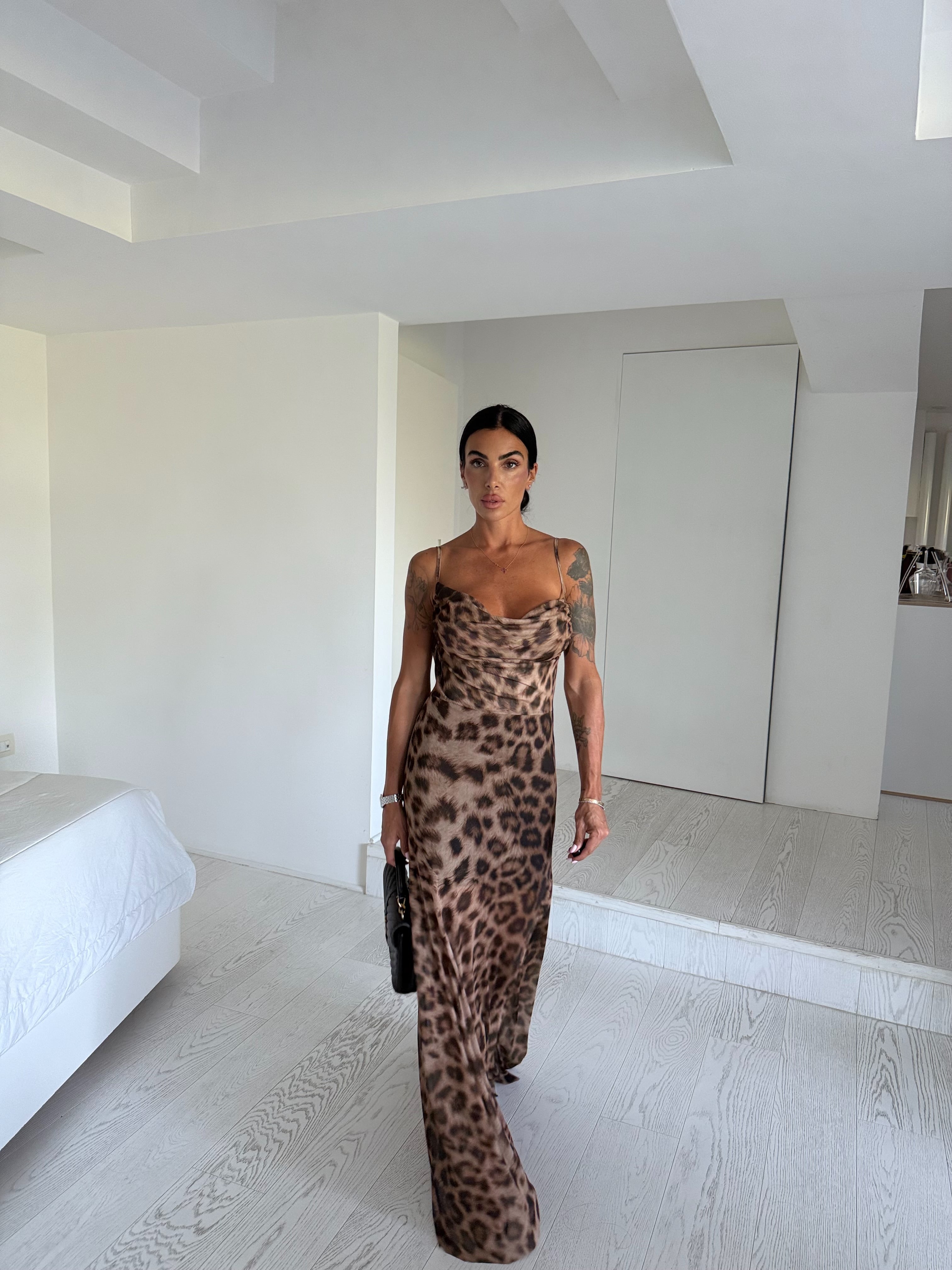 Longdress animalier by lumina