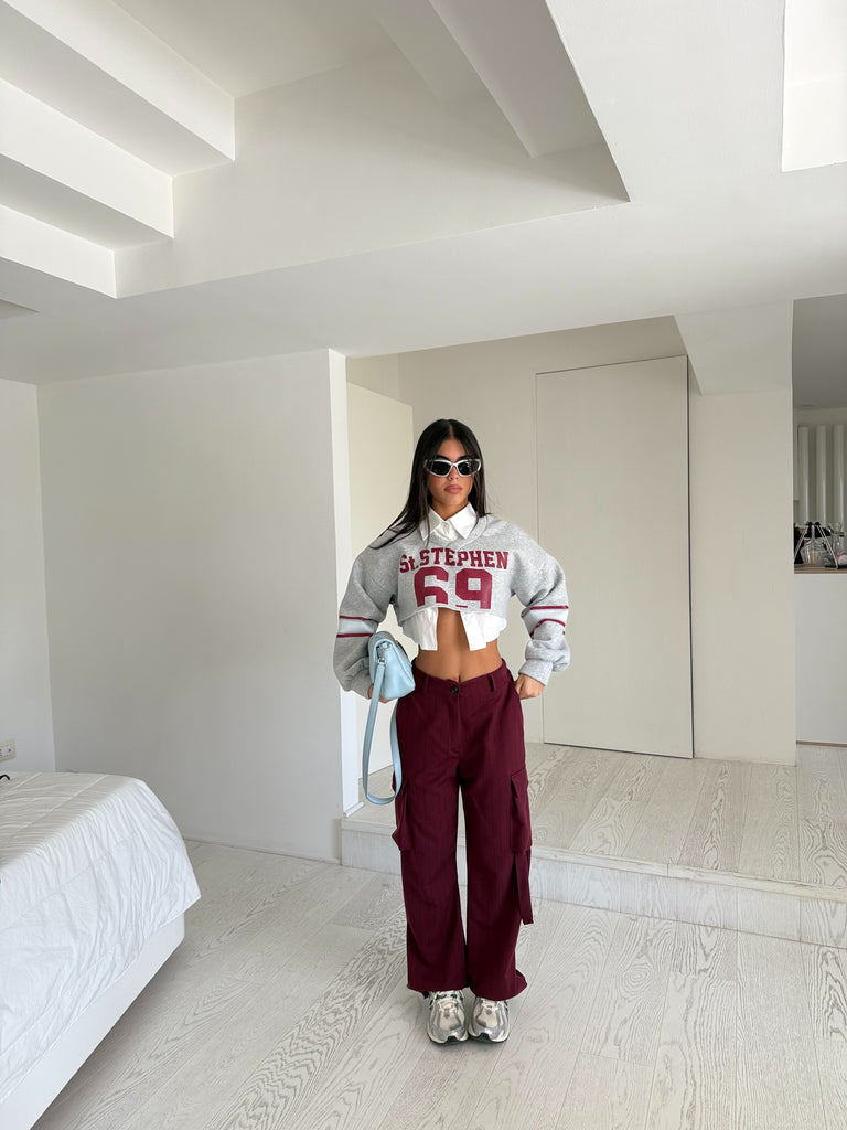 Cargo bordeaux