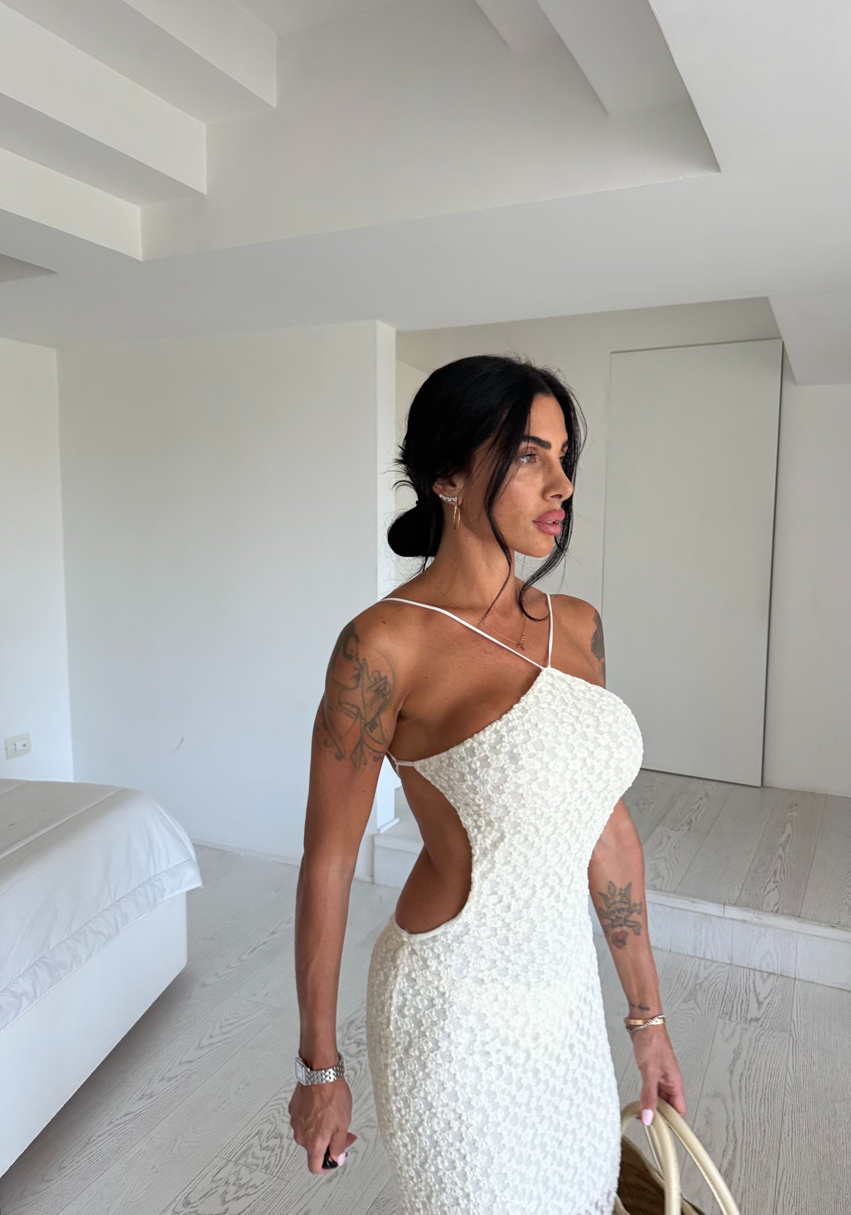 Dress Carmen(2colori)