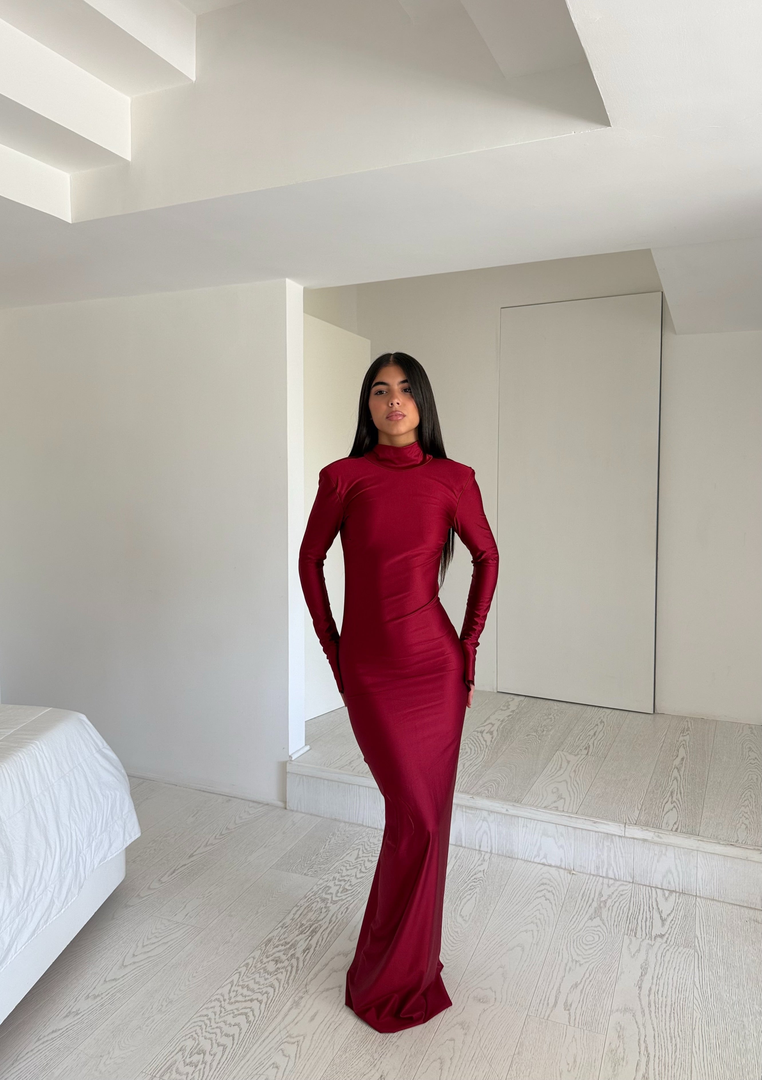 Longdress Federica(3colori)