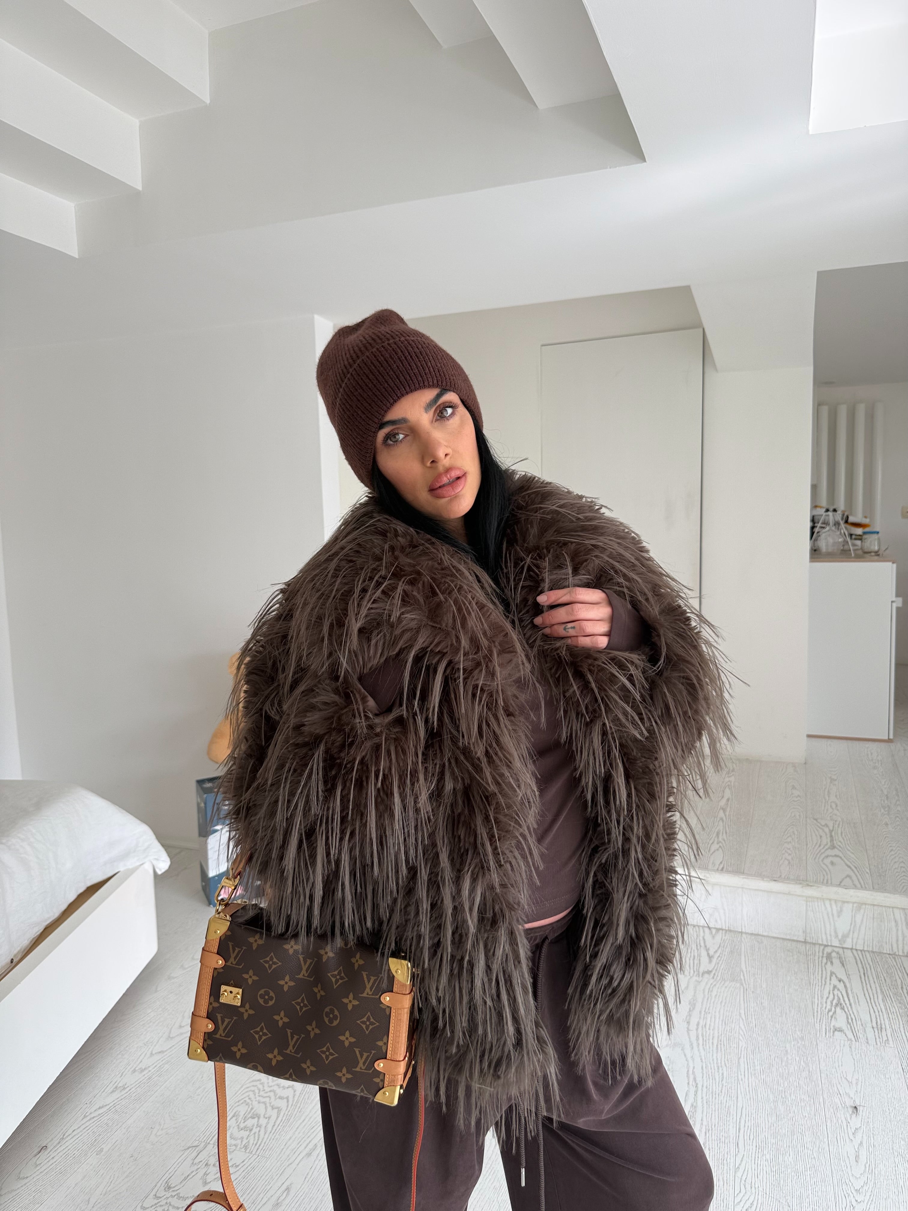 Mongolia Carolina Brown