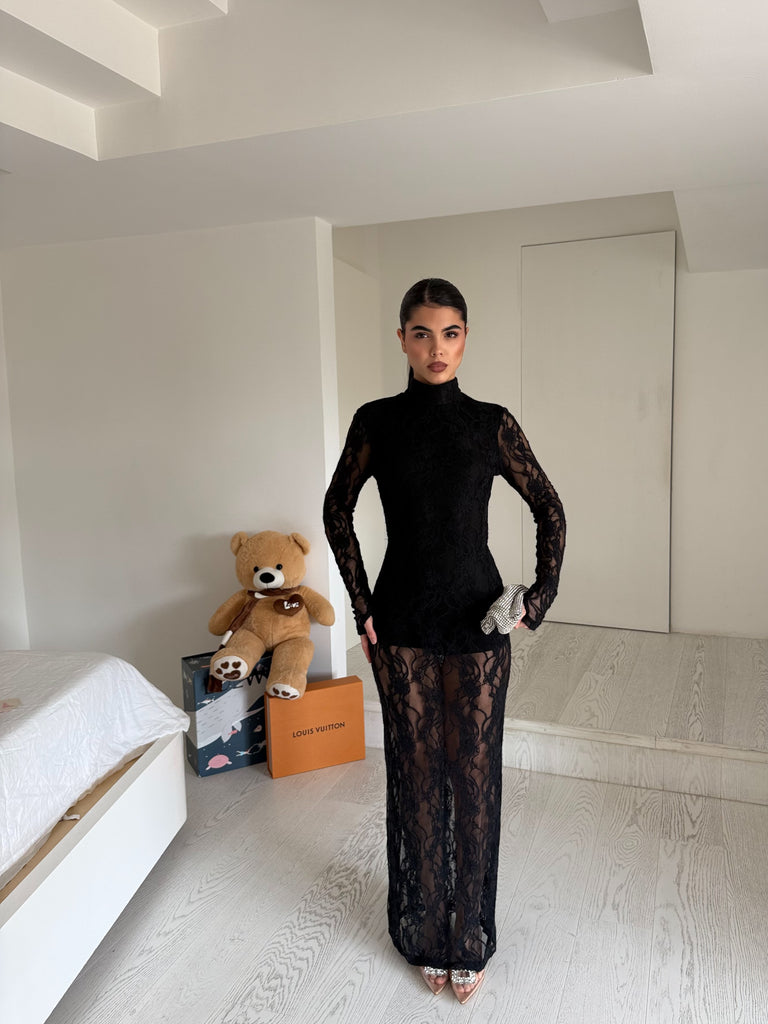Longdress oya