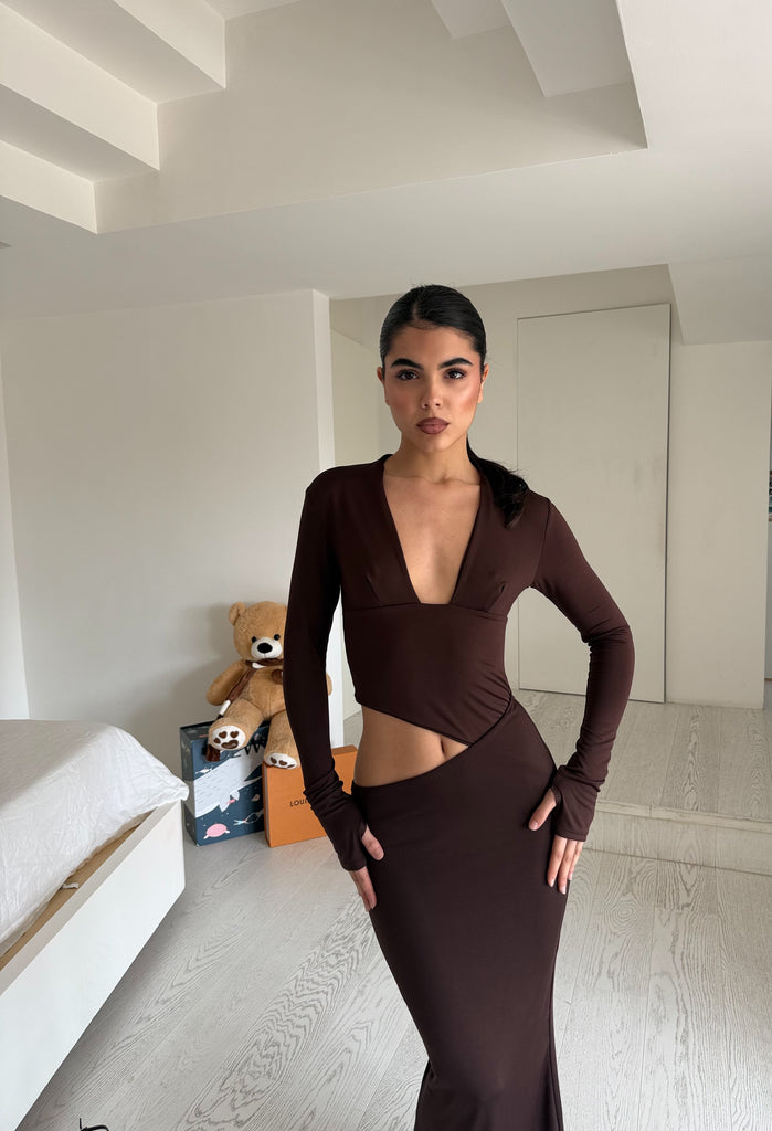 Longdress mery
