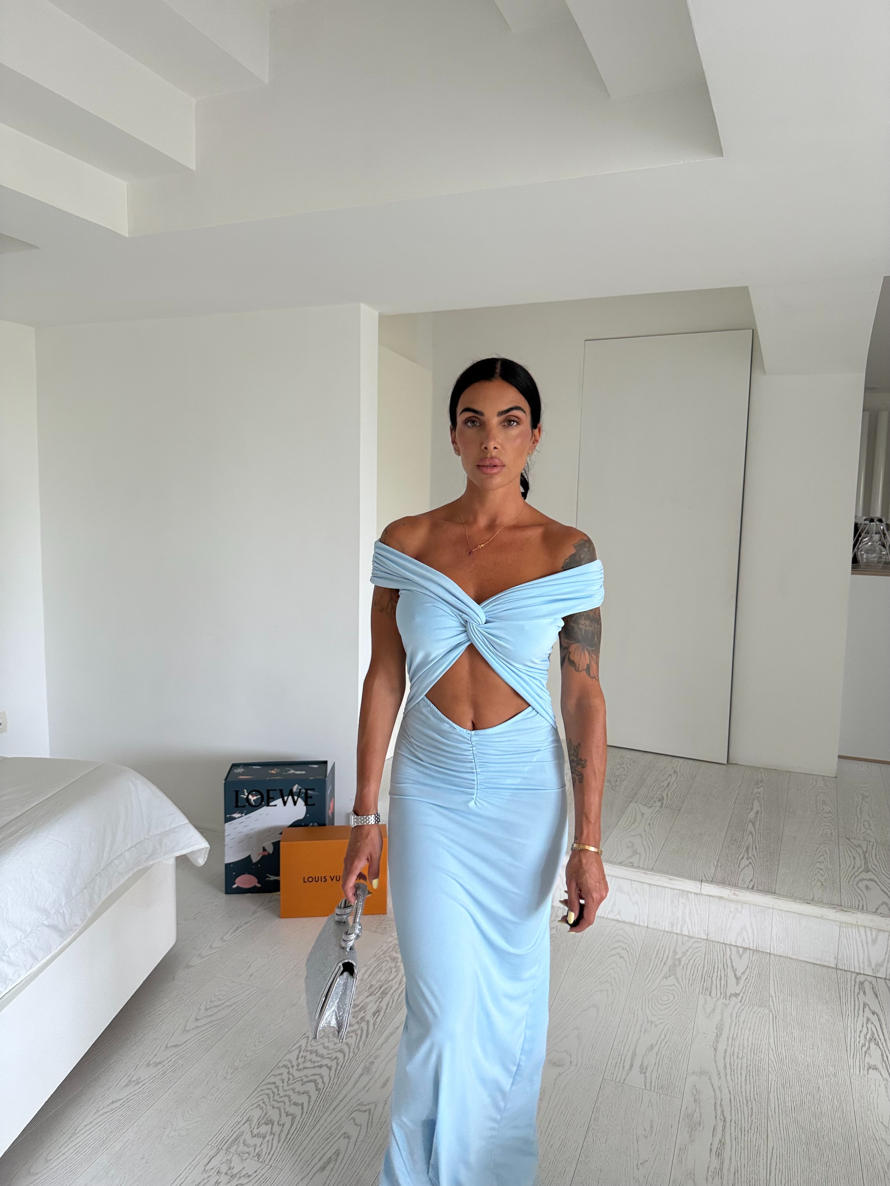 Abito vittoria(3colori)