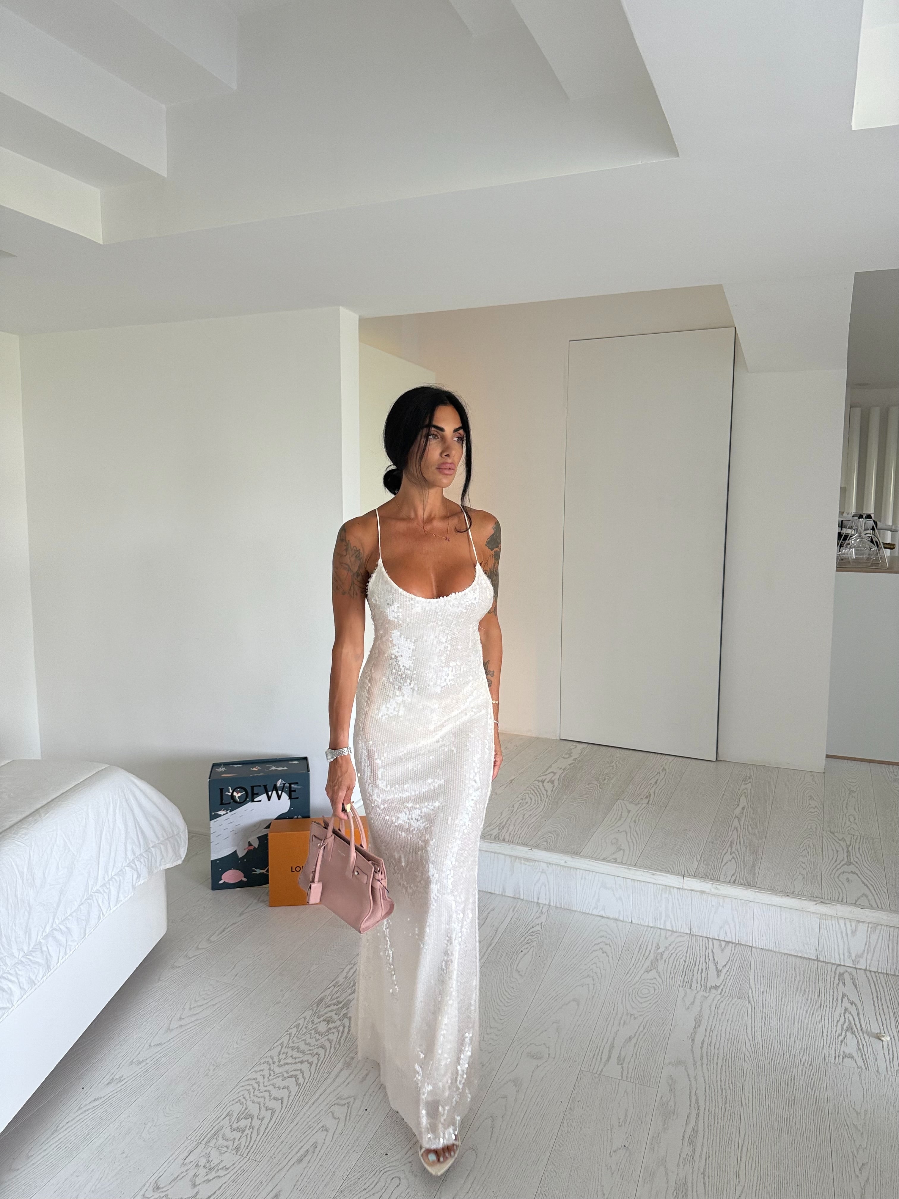 Dress meredith(3 colori)