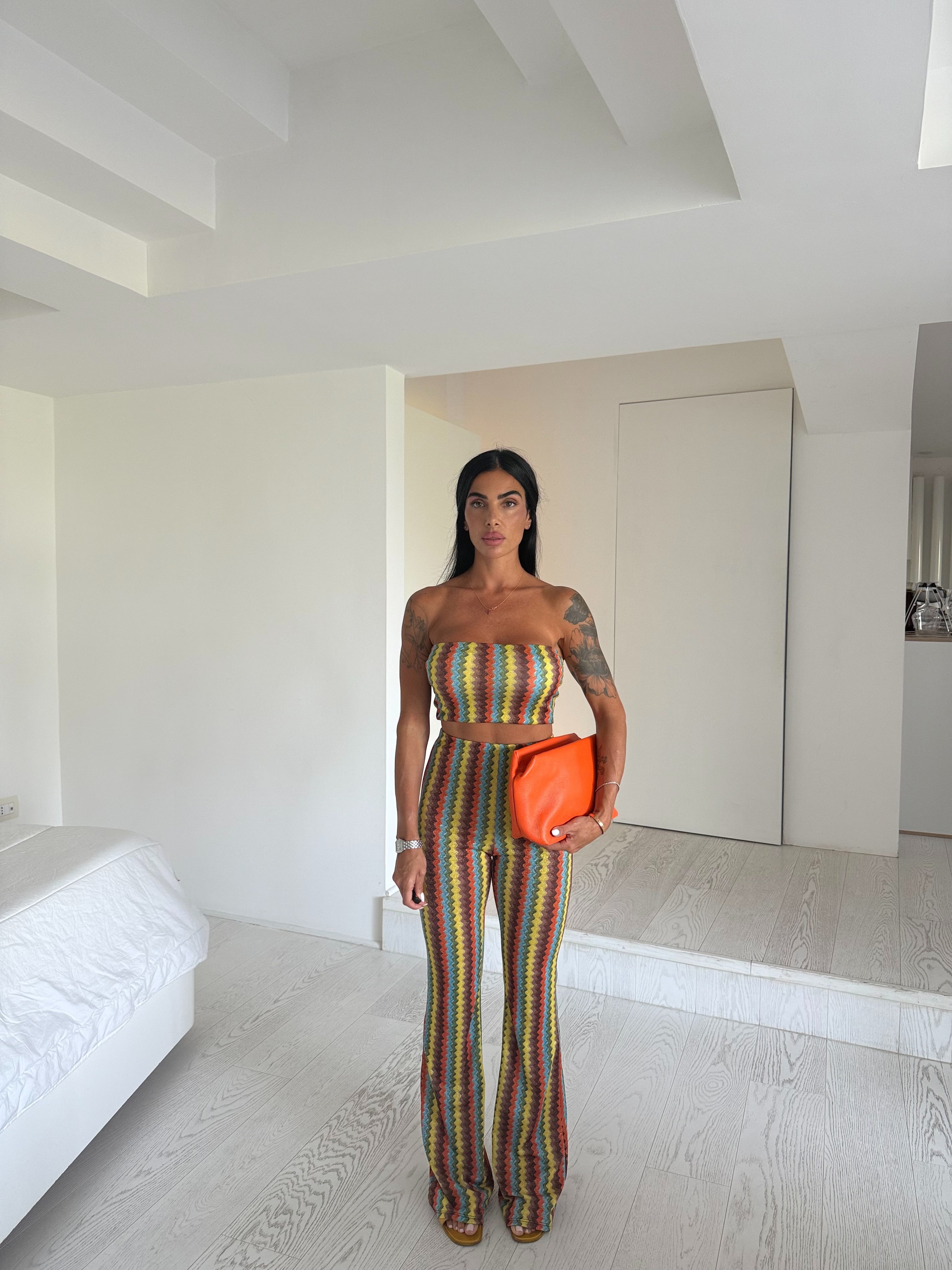 Coord Summer(2colori)