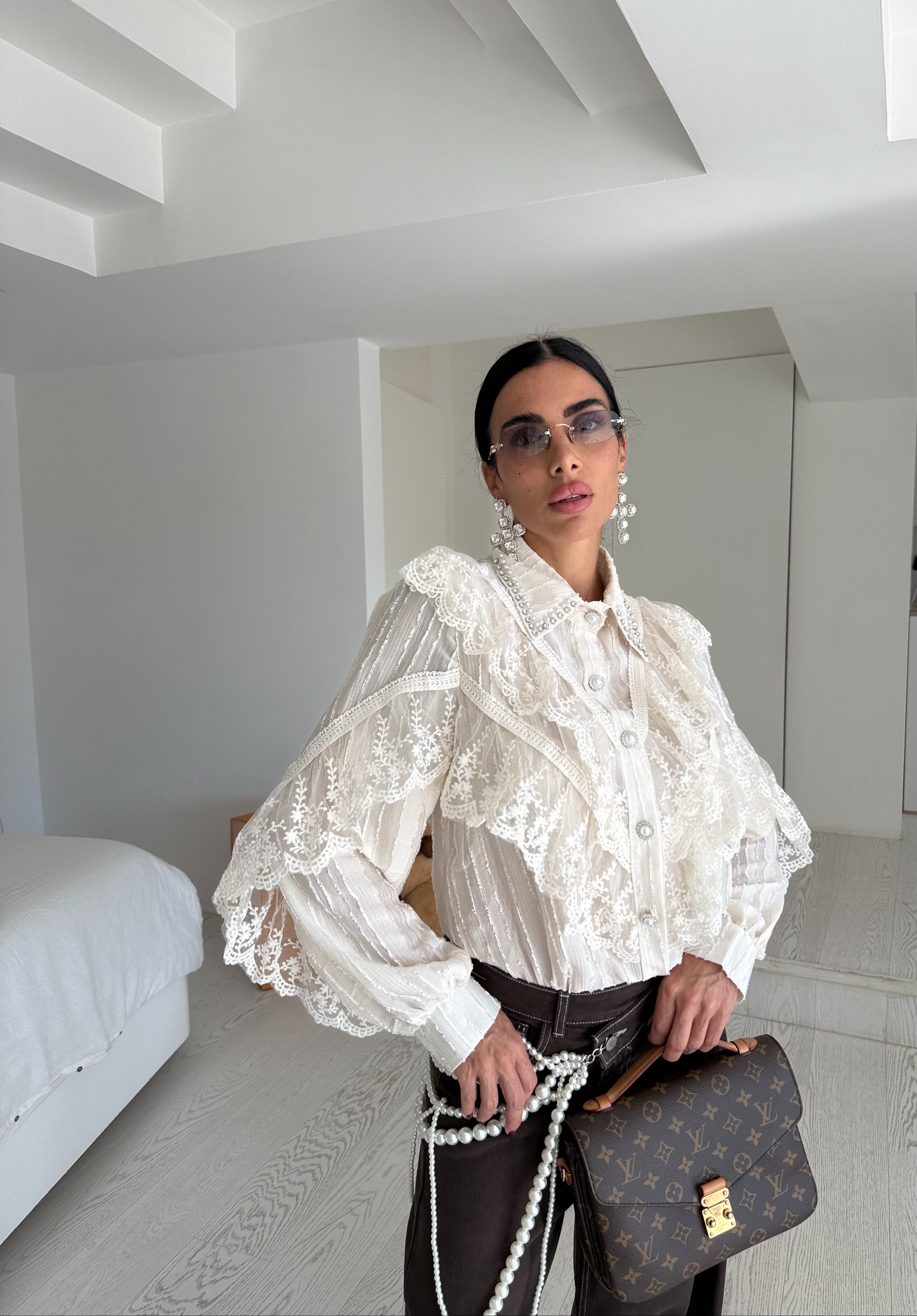 Camicia madame
