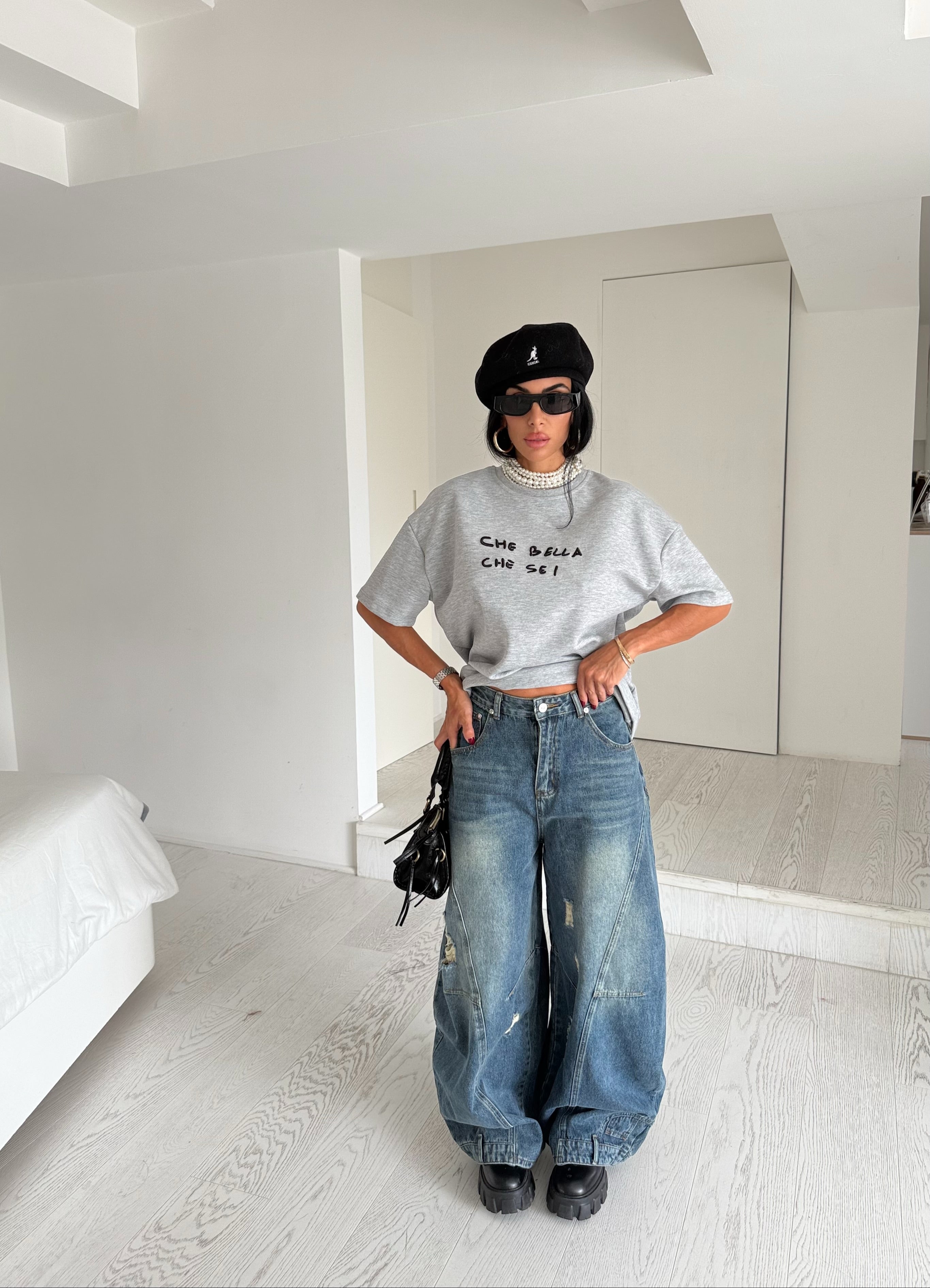 T-shirt “che bella che sei”