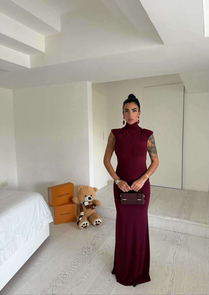 Longdress lady