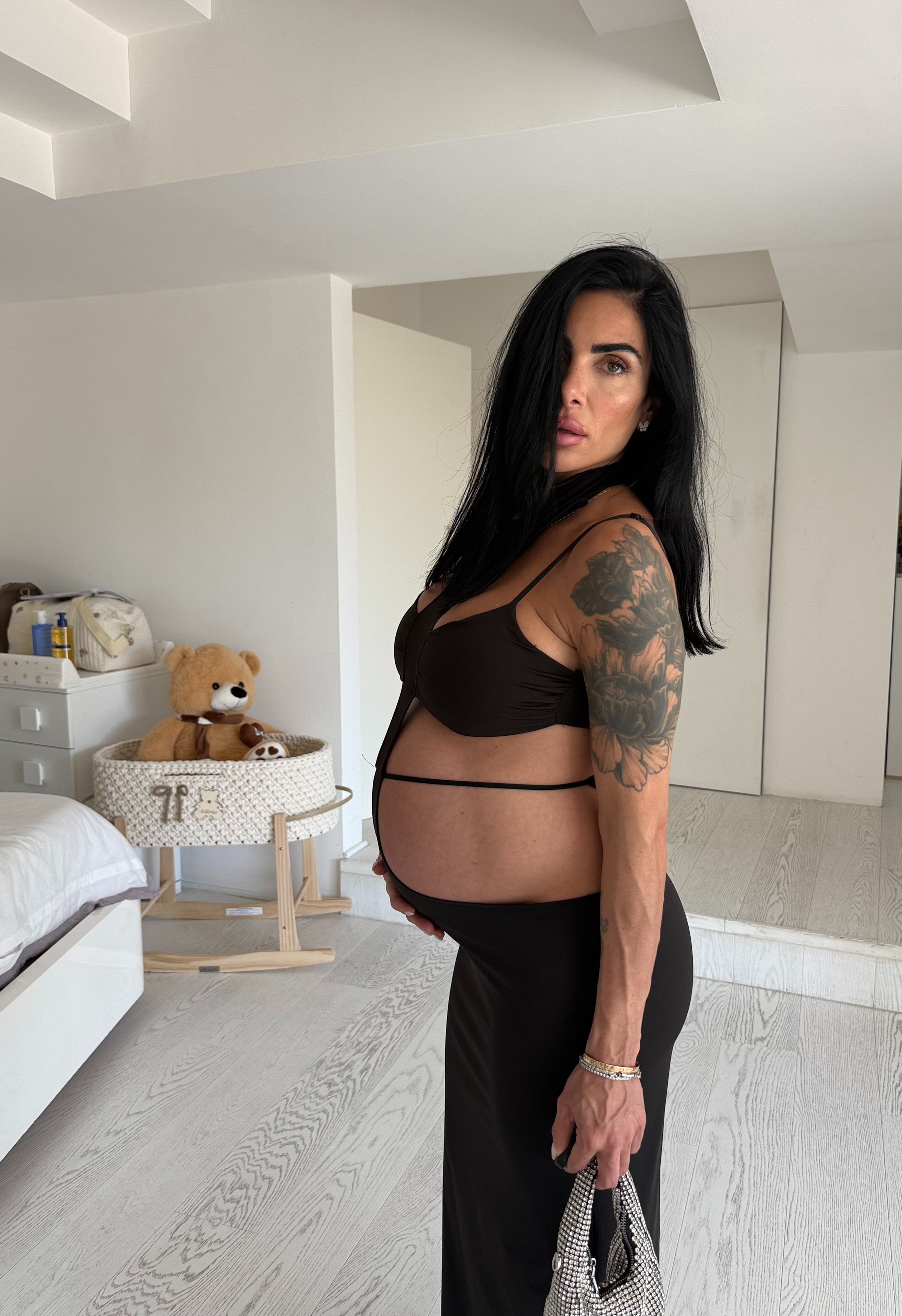 Longdress Cleopatra(2colori)