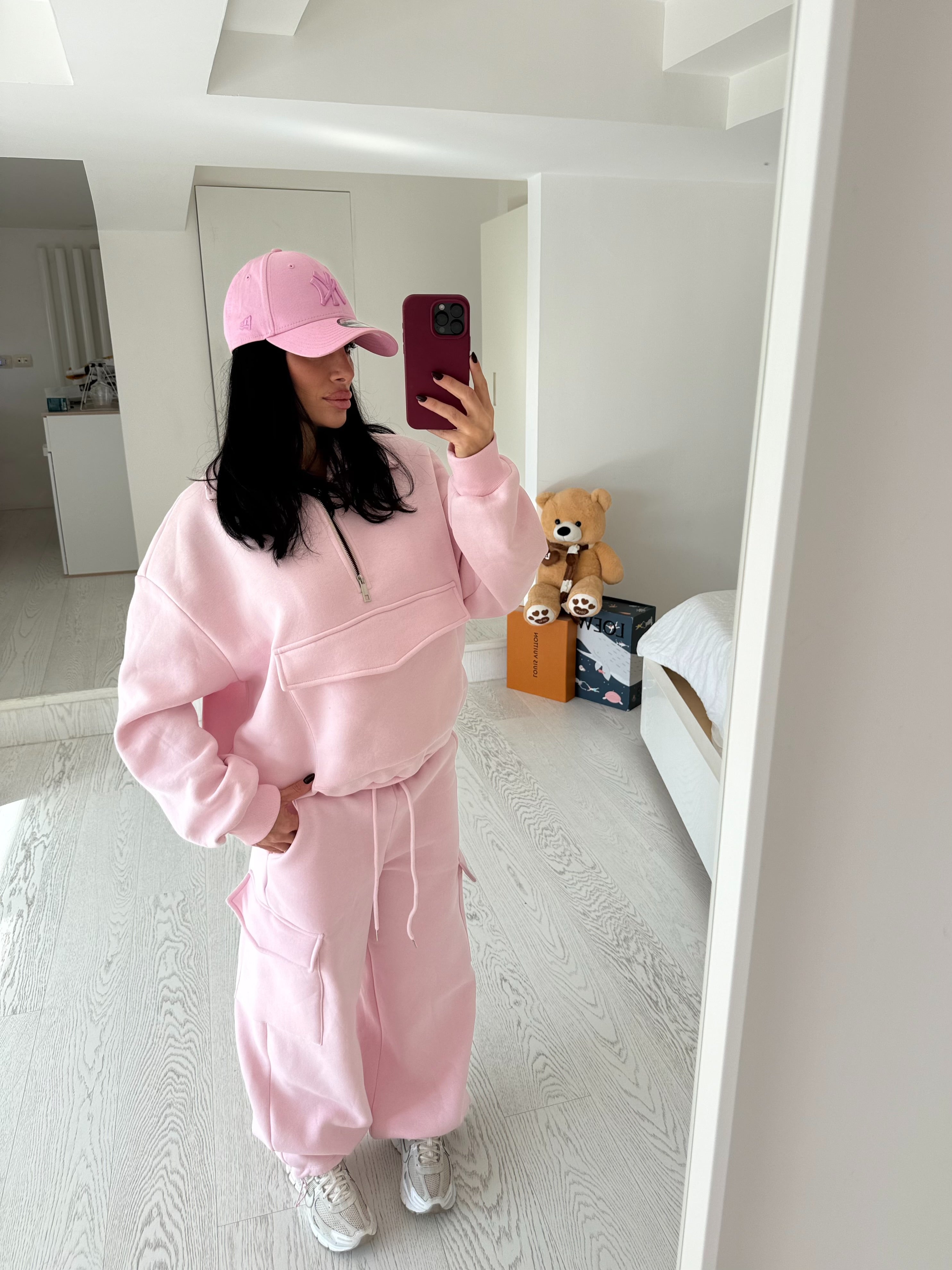 Coord lety by lumina Pink