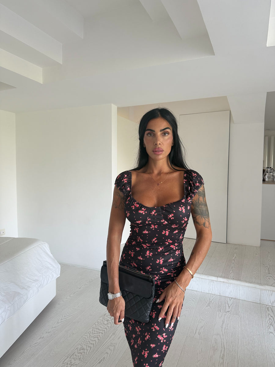 Abito lena black
