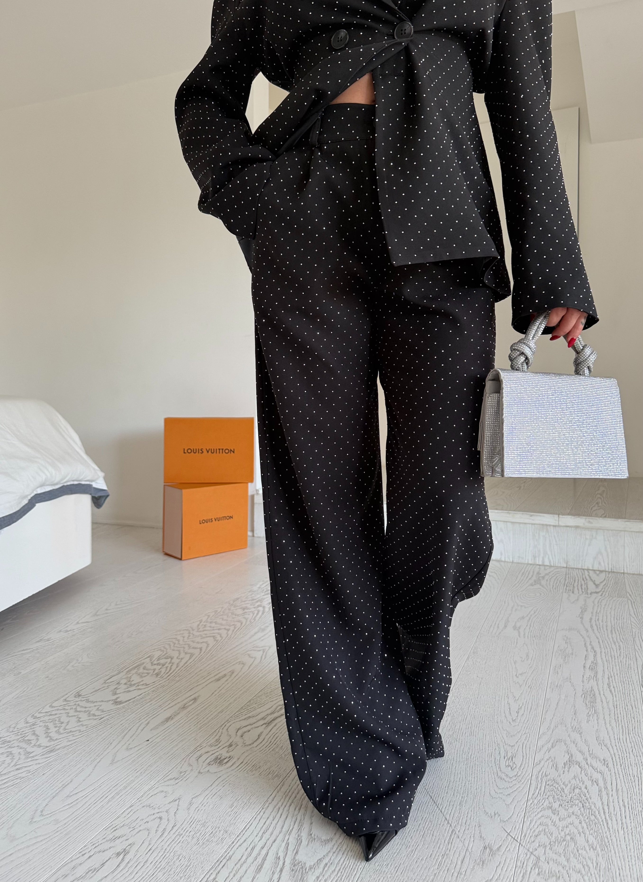 Coord Shine top QUALITY