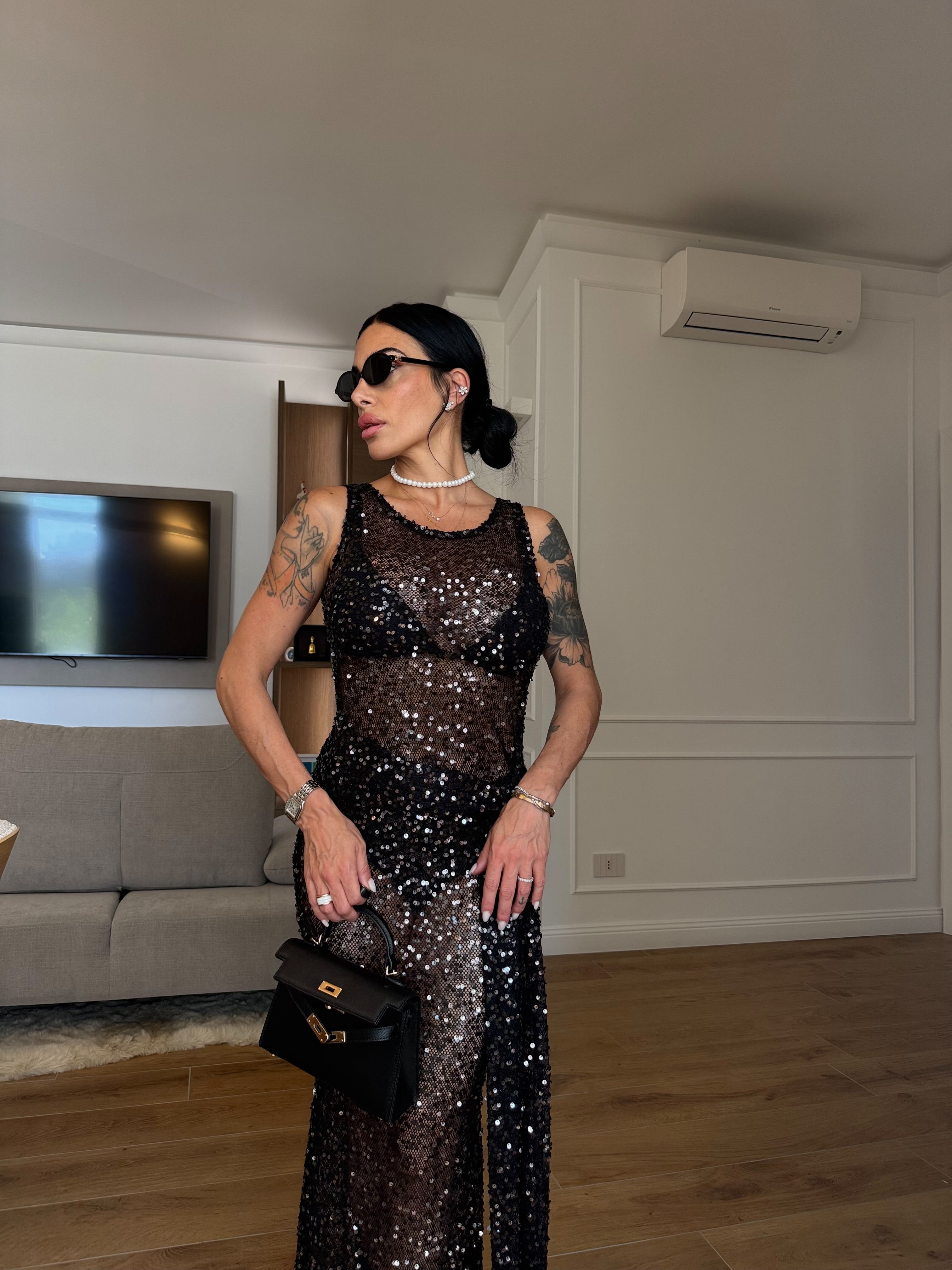 Dress madame