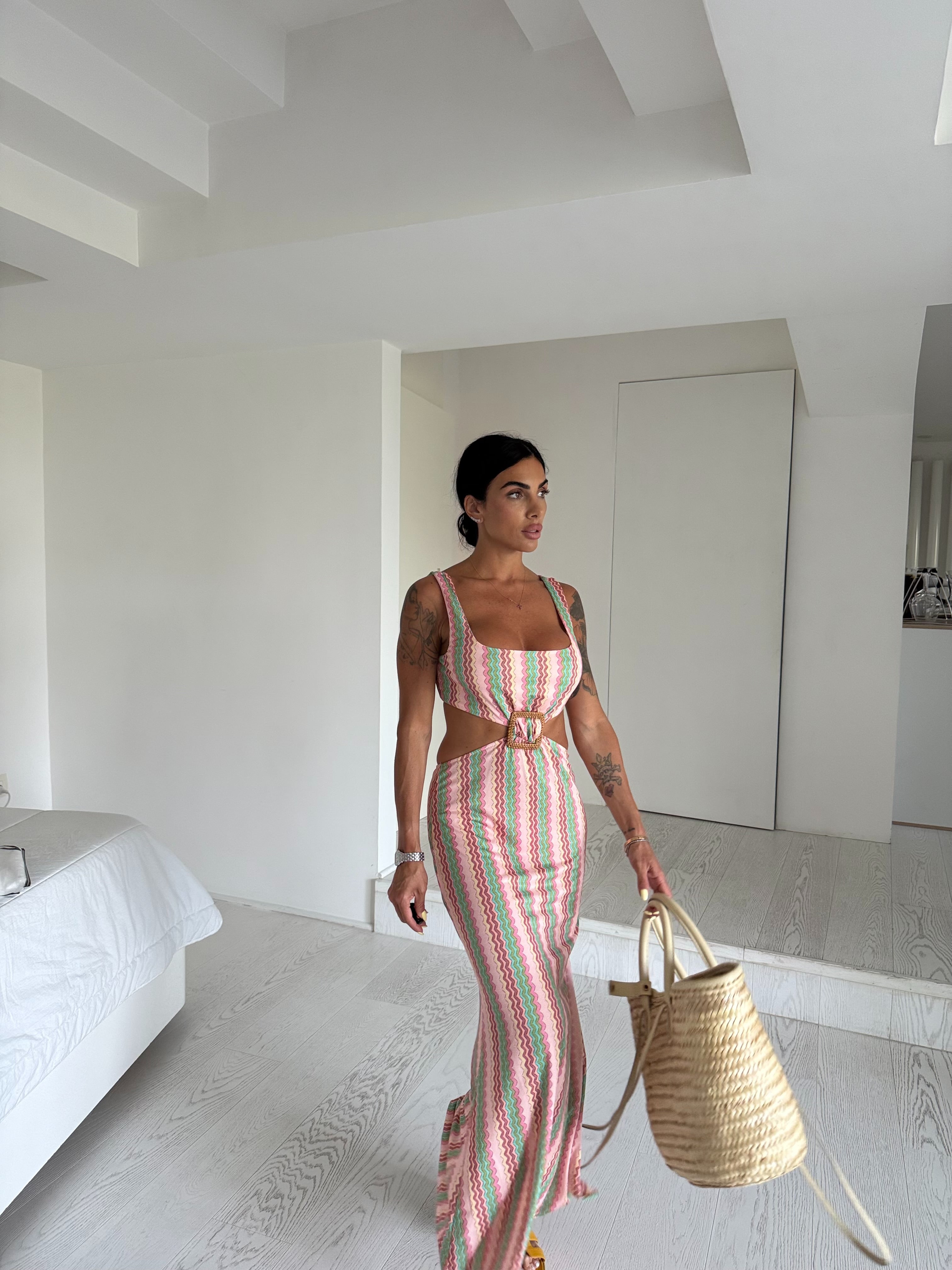 Abito etro(2 colori)