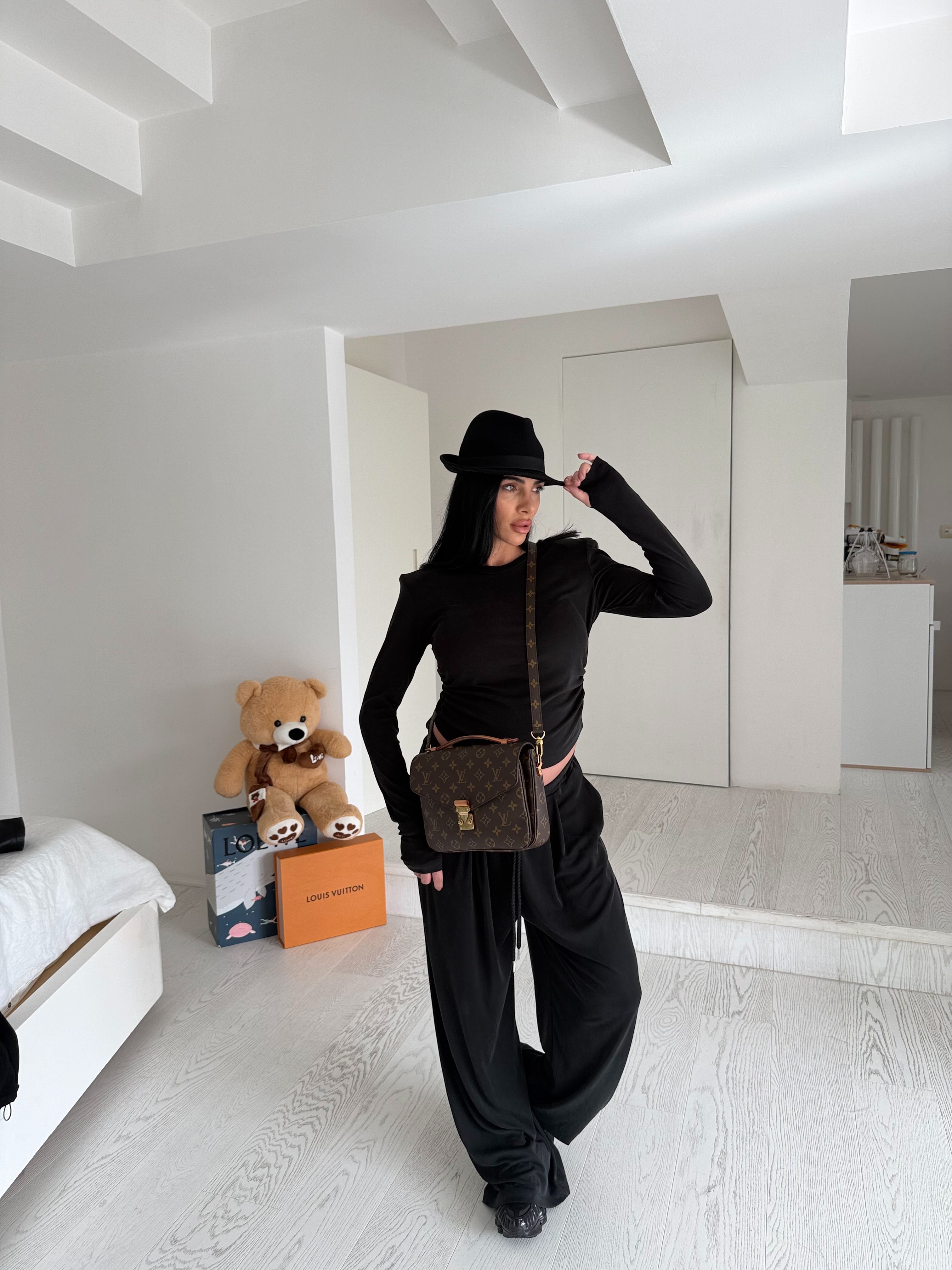 Coord Angelica black