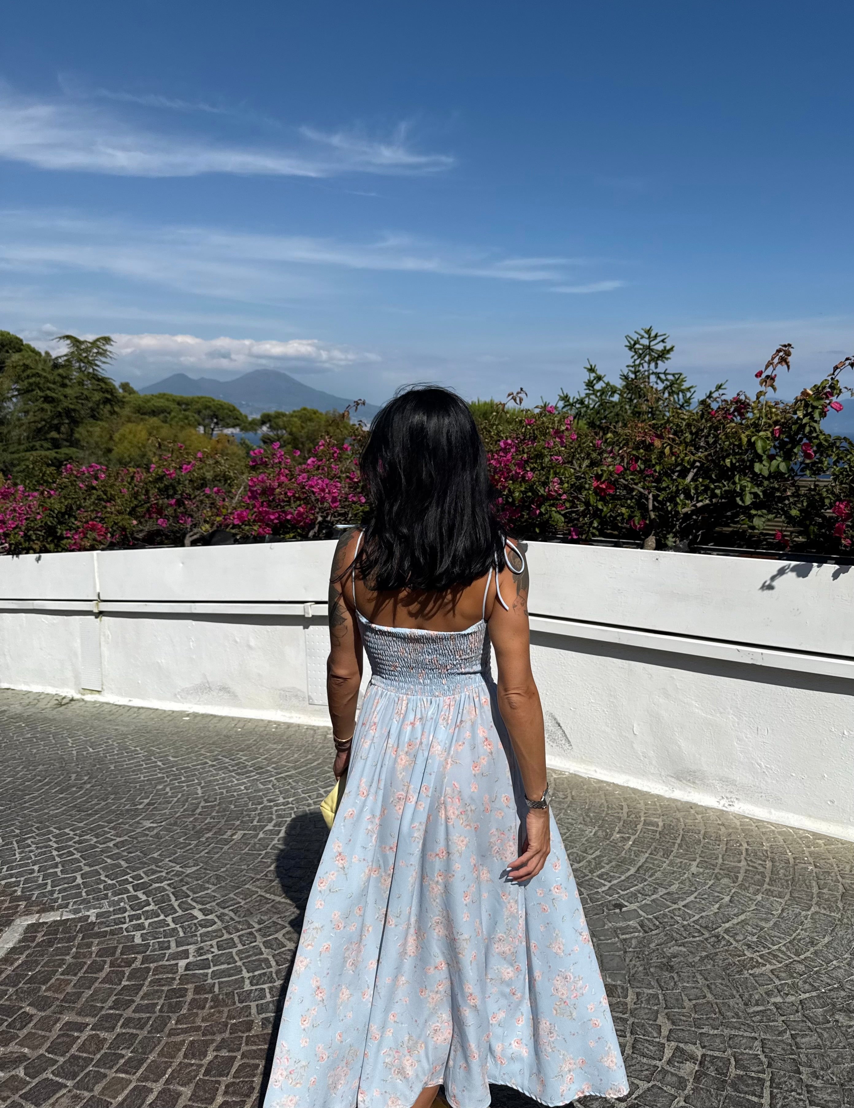 Abito Francesca (2colori)