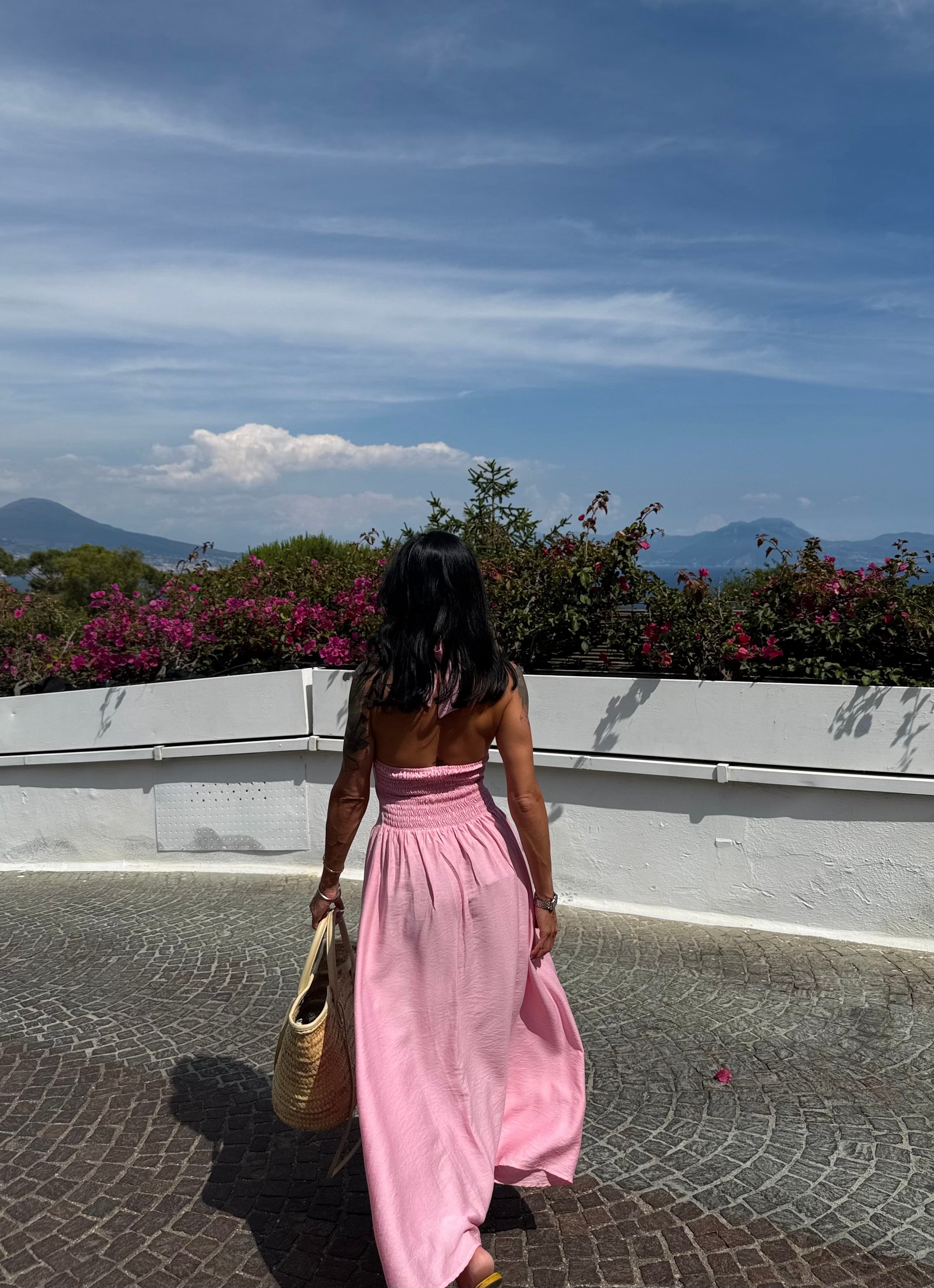 Abito Griselda (6colori)