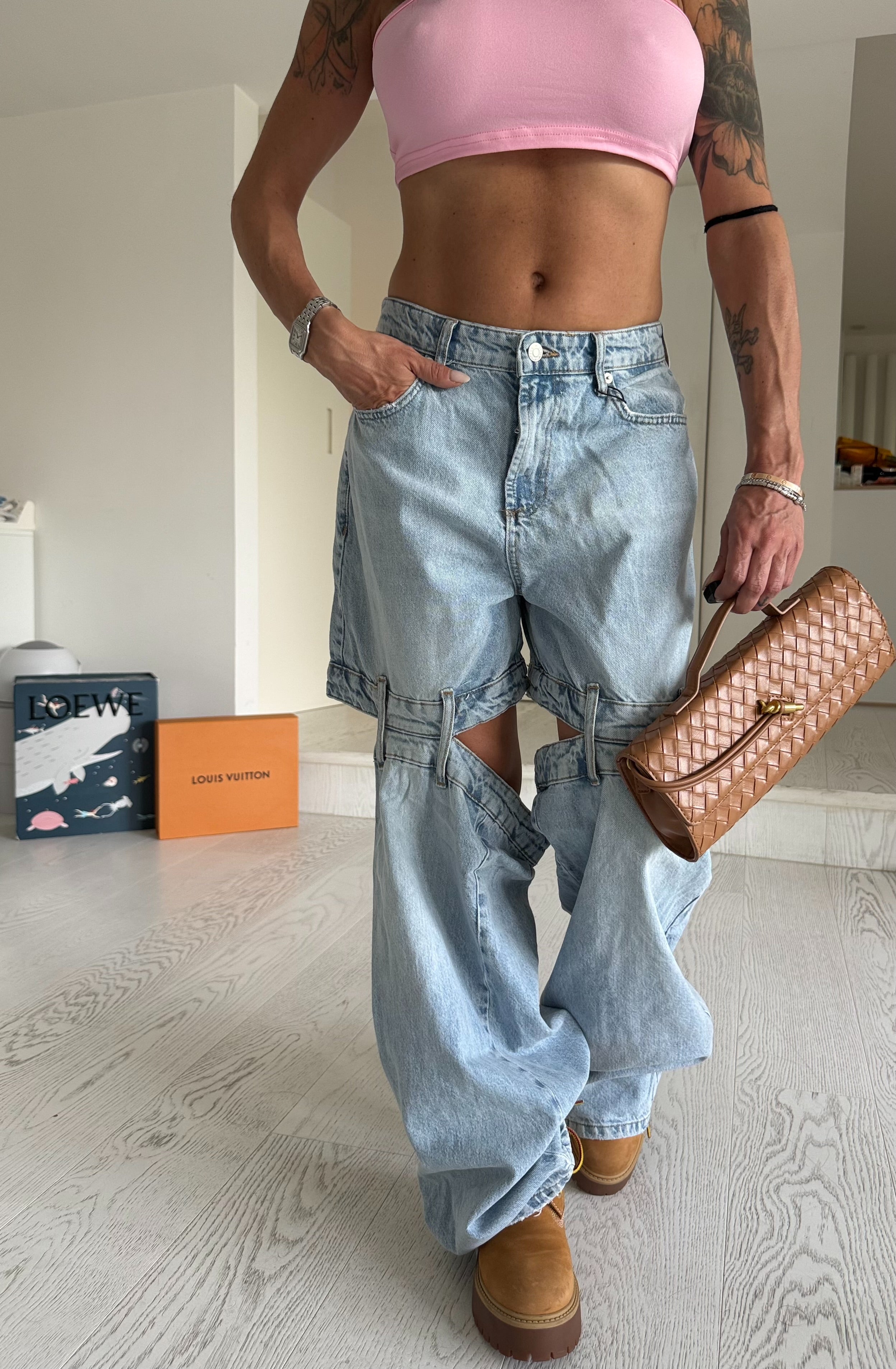 Jeans marina
