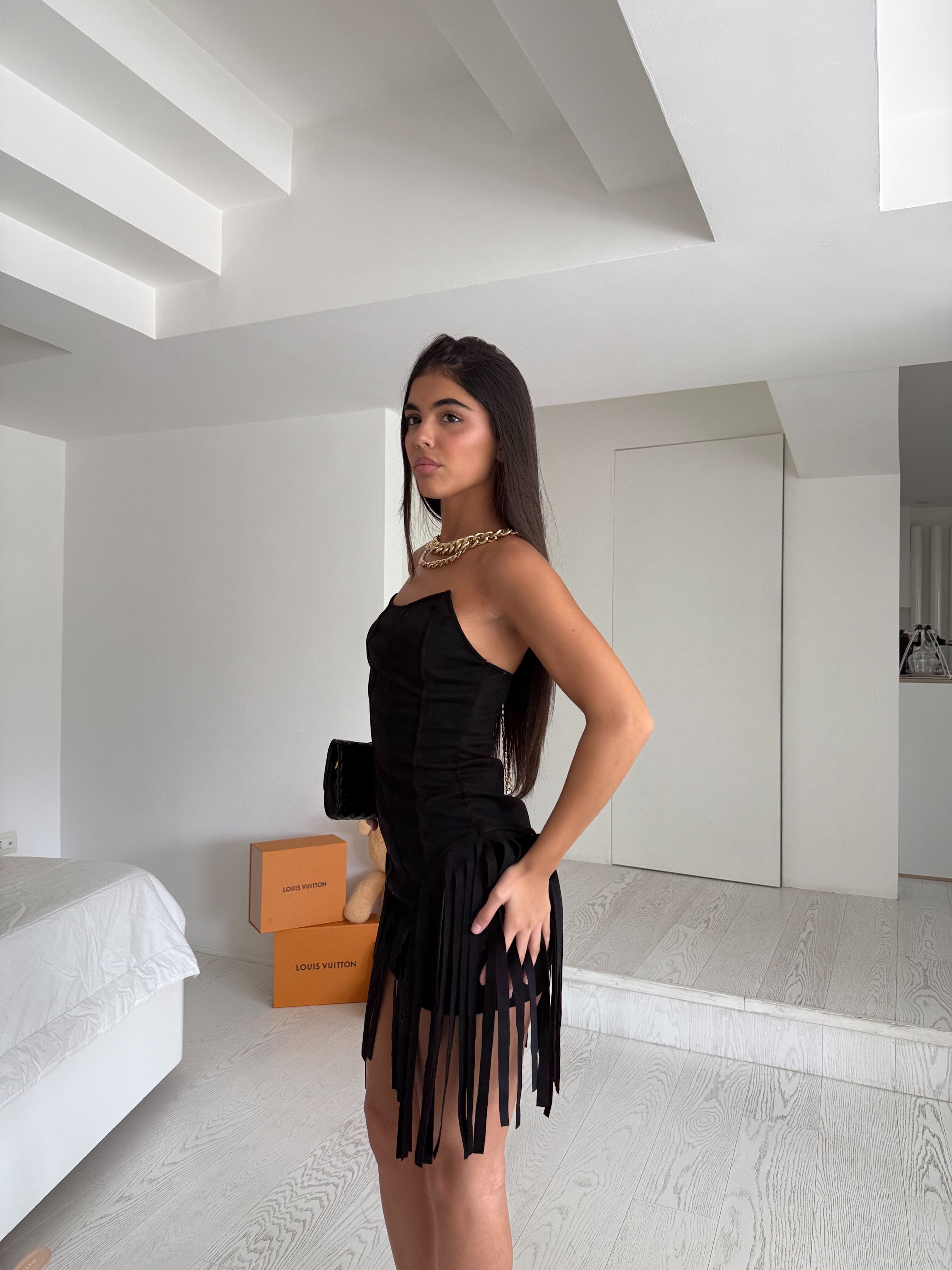 MiniDress Beyoncé(2colori)