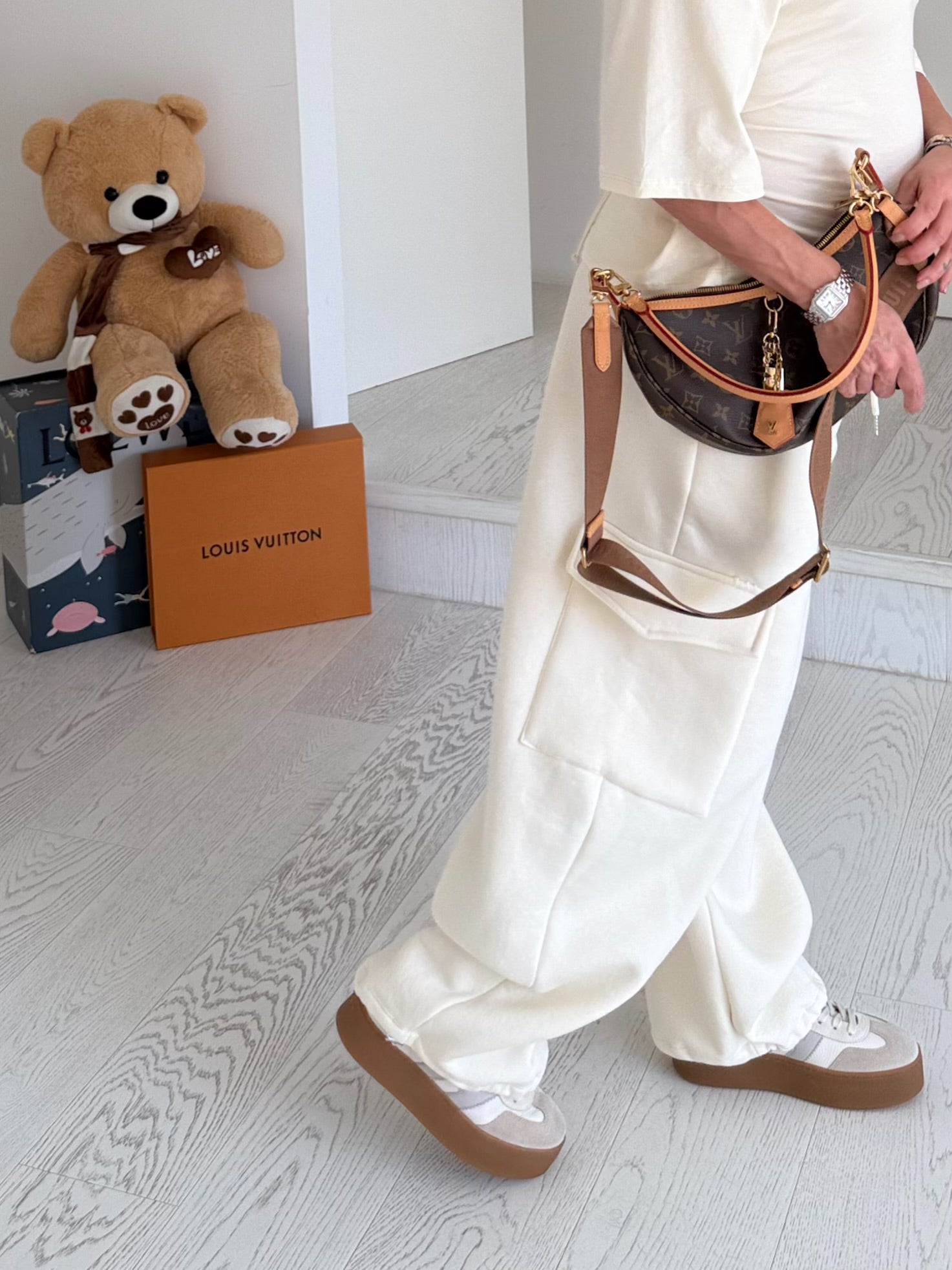 Pantatuta cargo by lumina