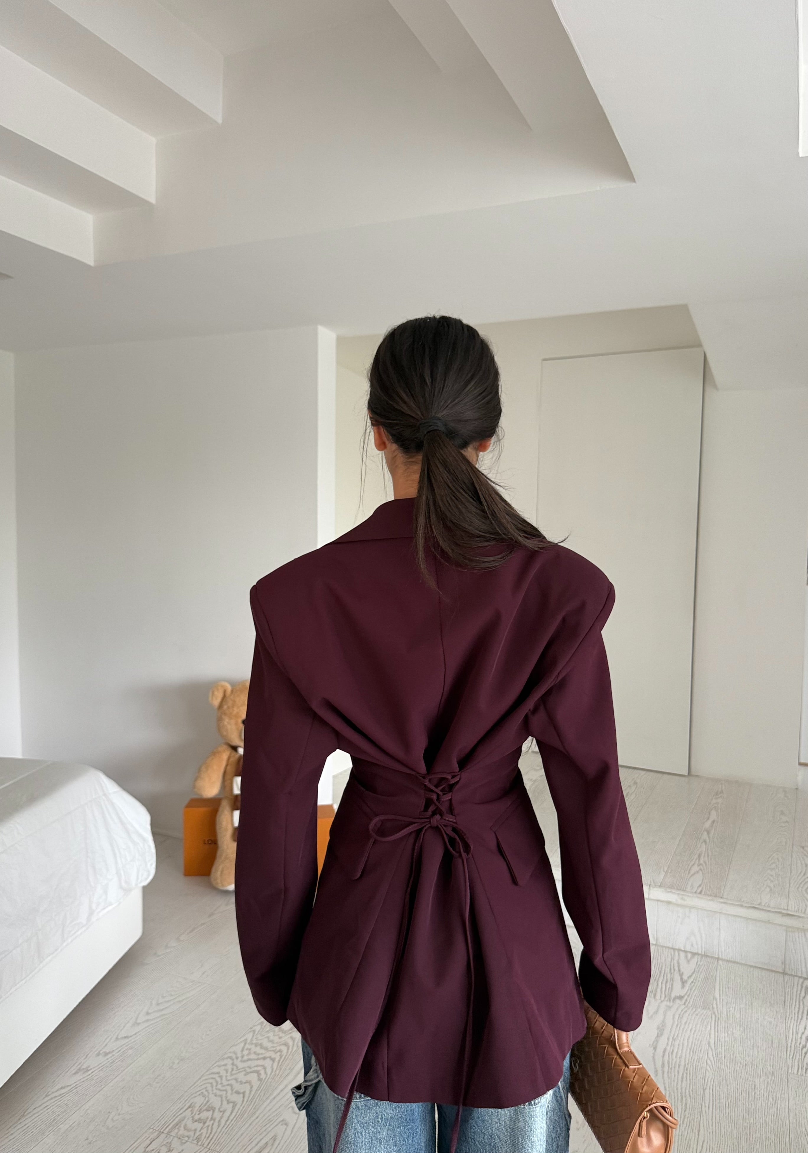 Blazer favola by lumina(2colori)