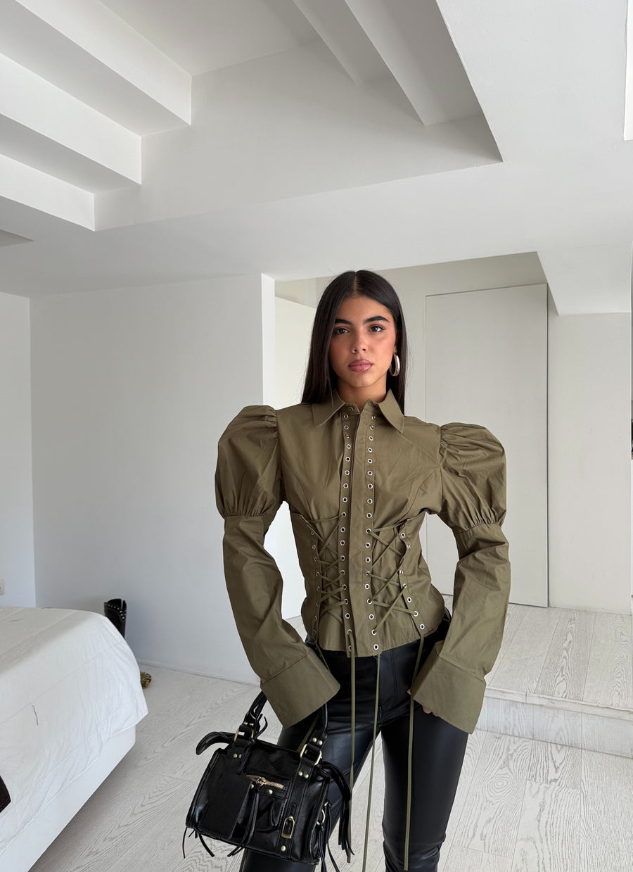 Camicia tayla