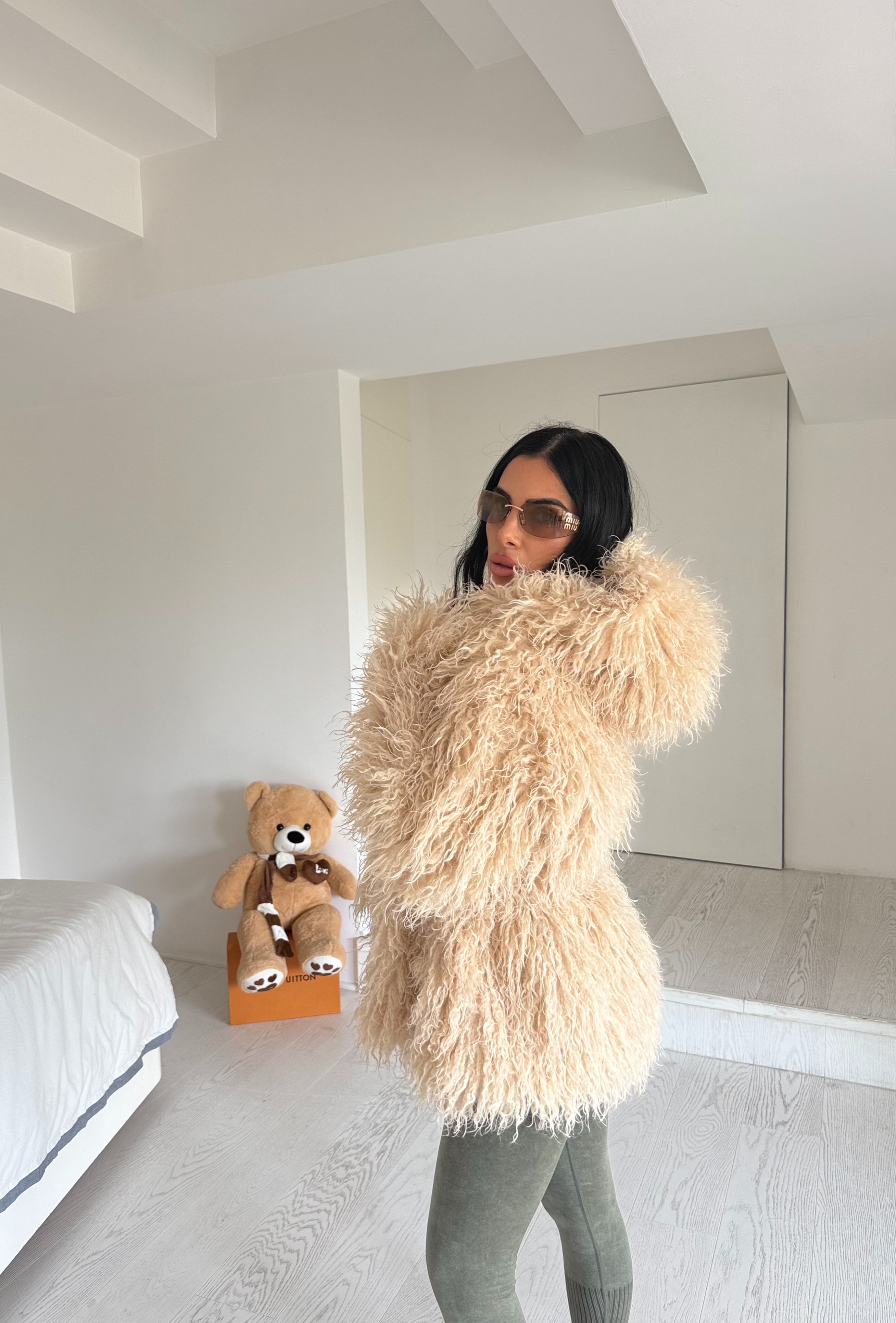 Mongolia Monik(5colori)