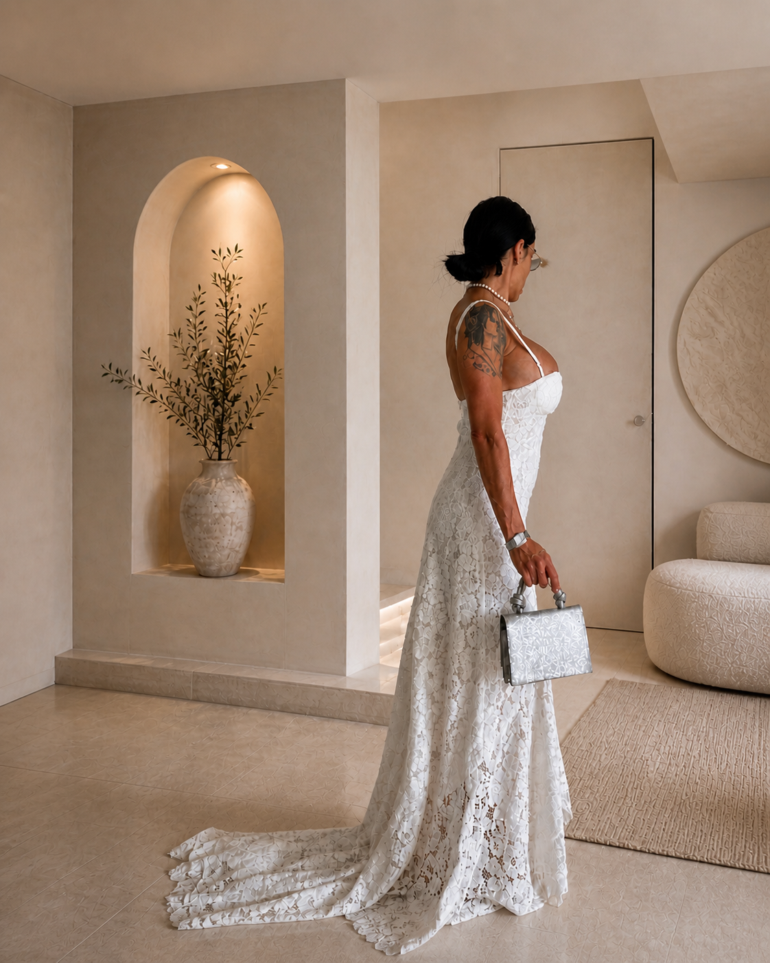 Longdress jasmine by lumina