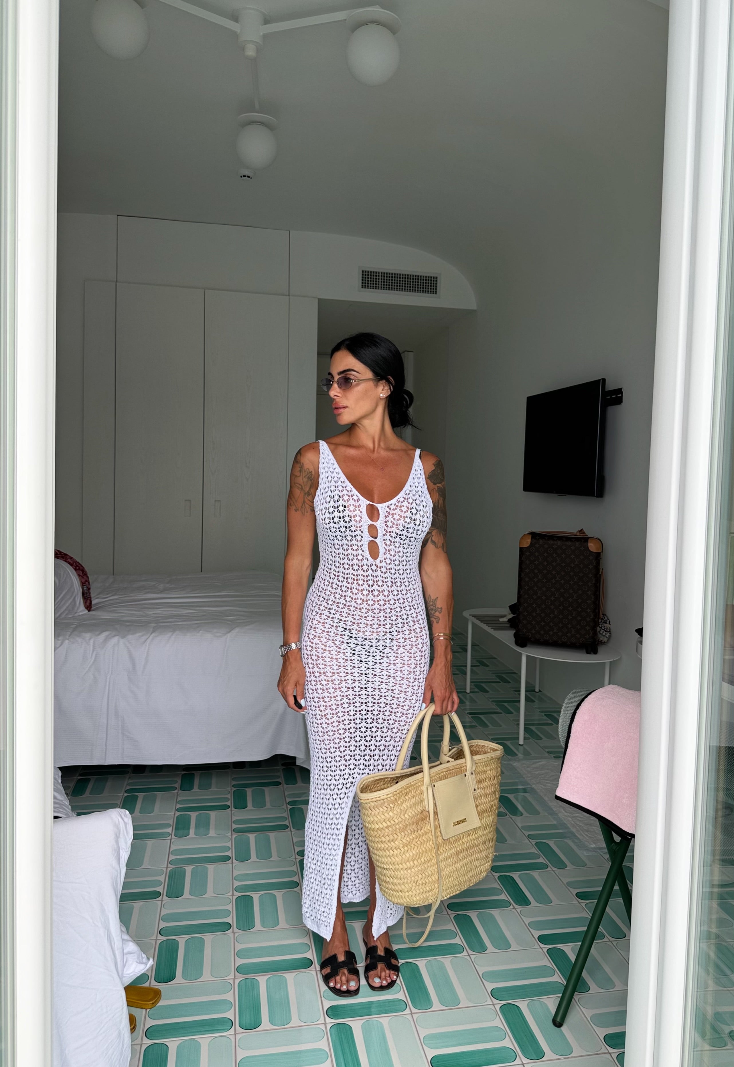 Copricostume Mariella