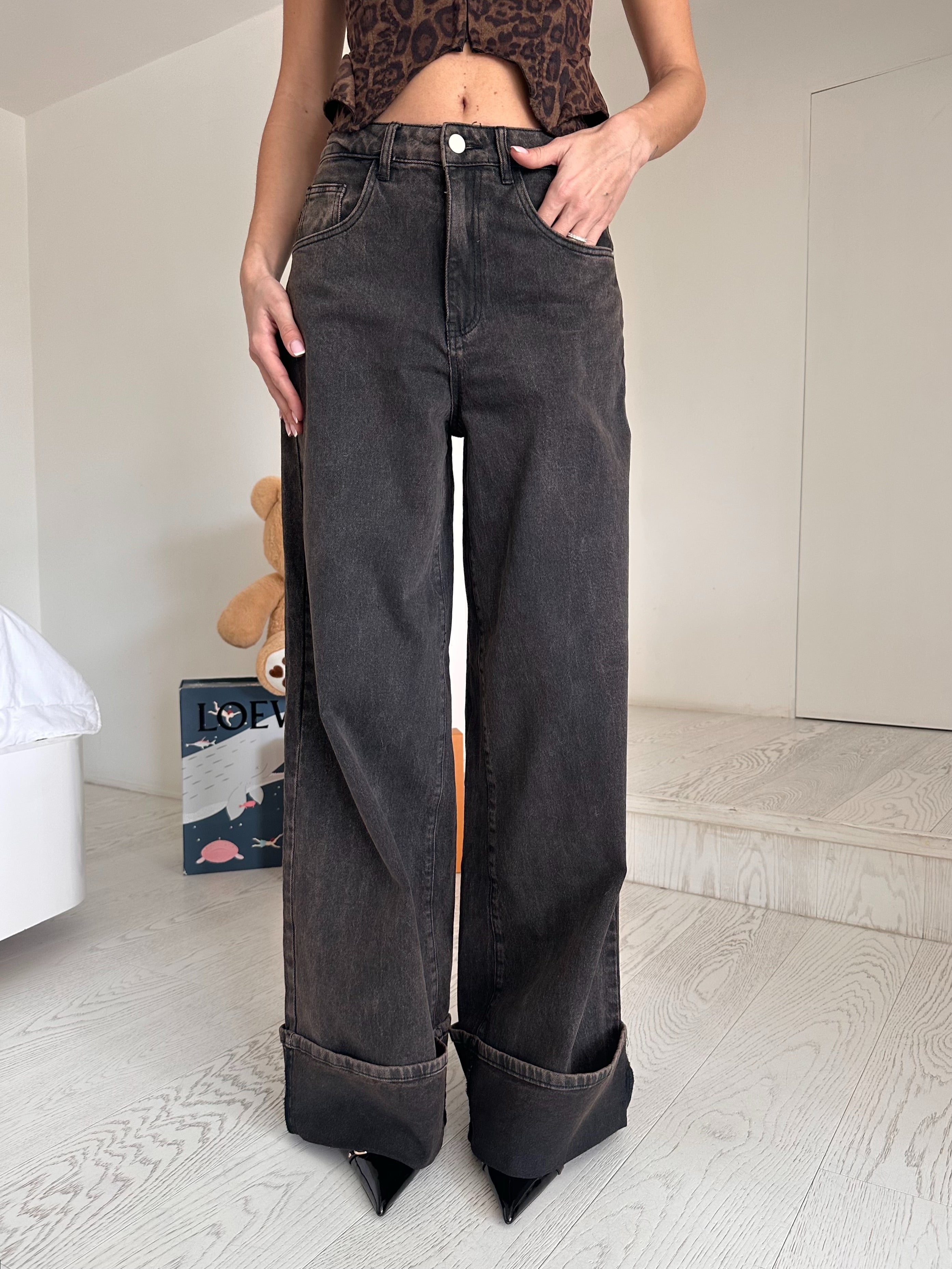 Jeans bruciato By lumina