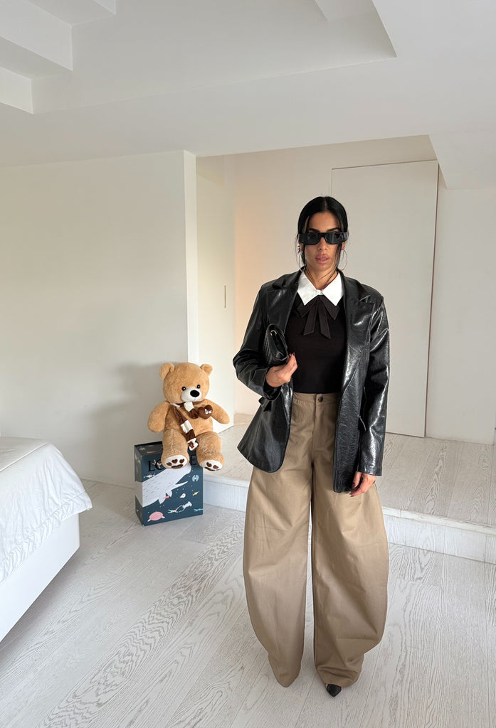 Giacca catwoman