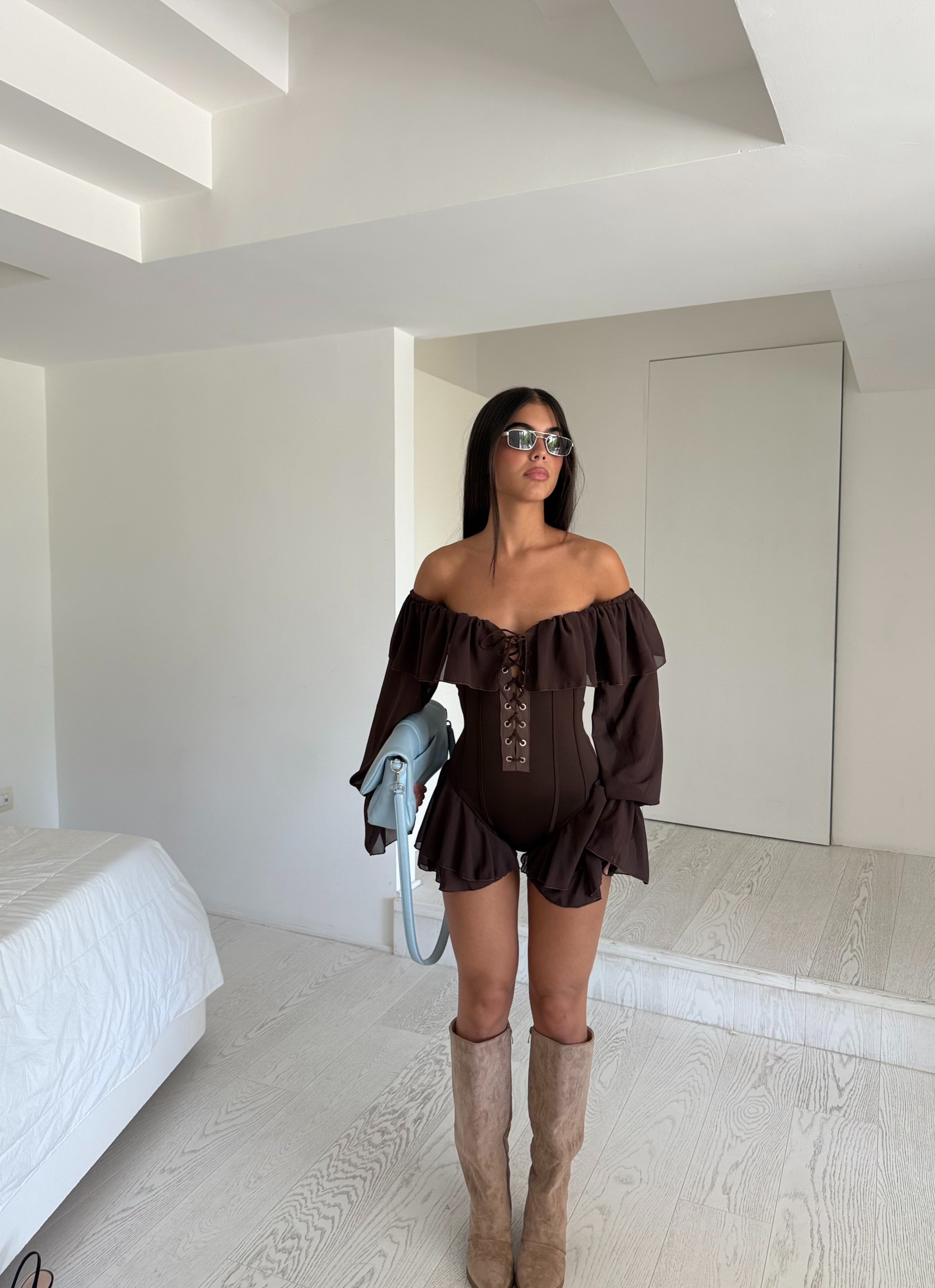 MiniJump cowboy(2colori)