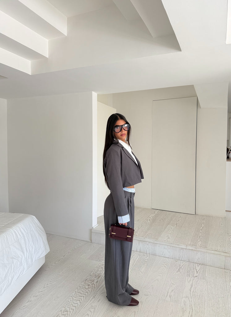 Tailleur perla