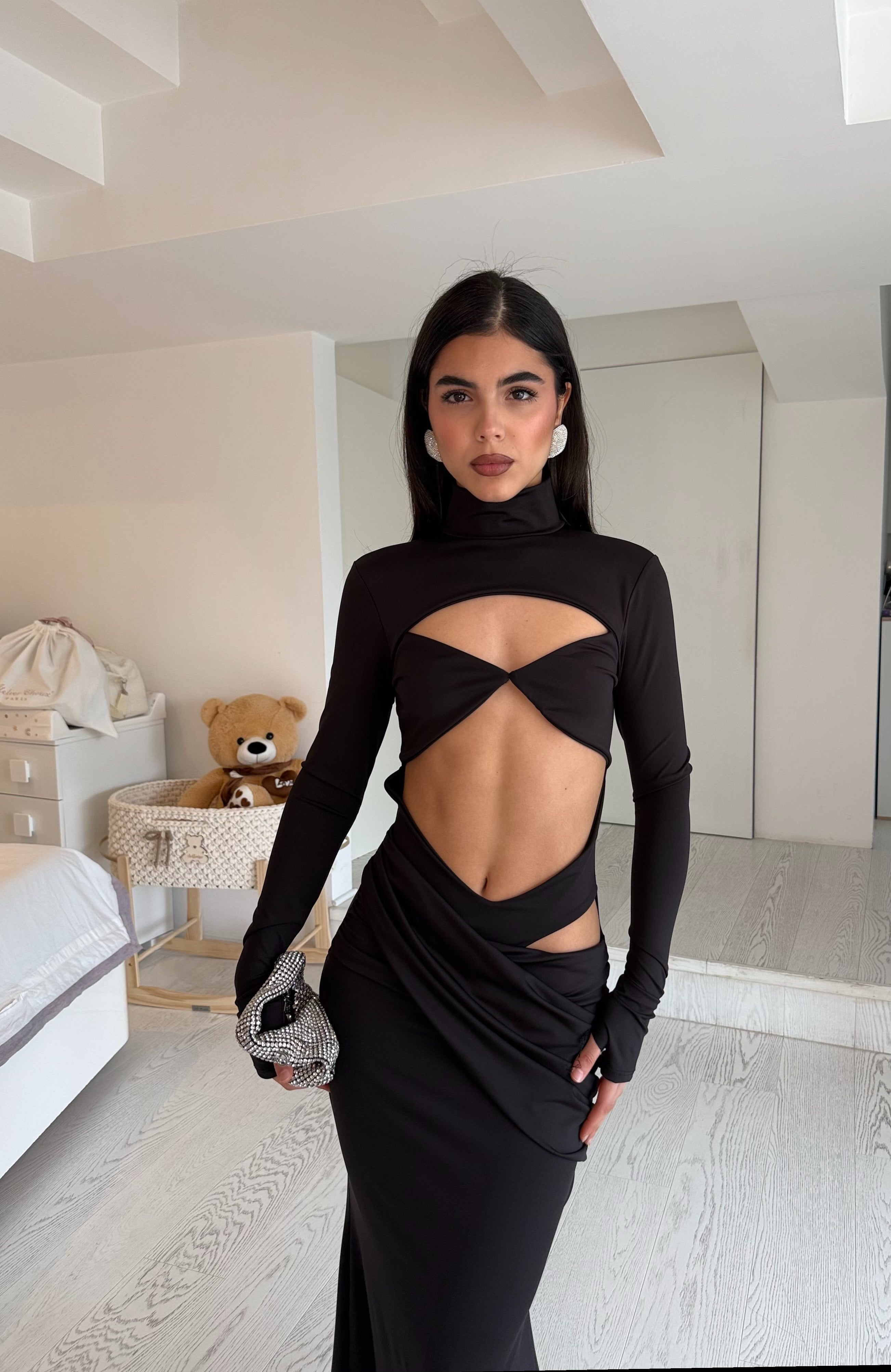 Abito monia(2colori)