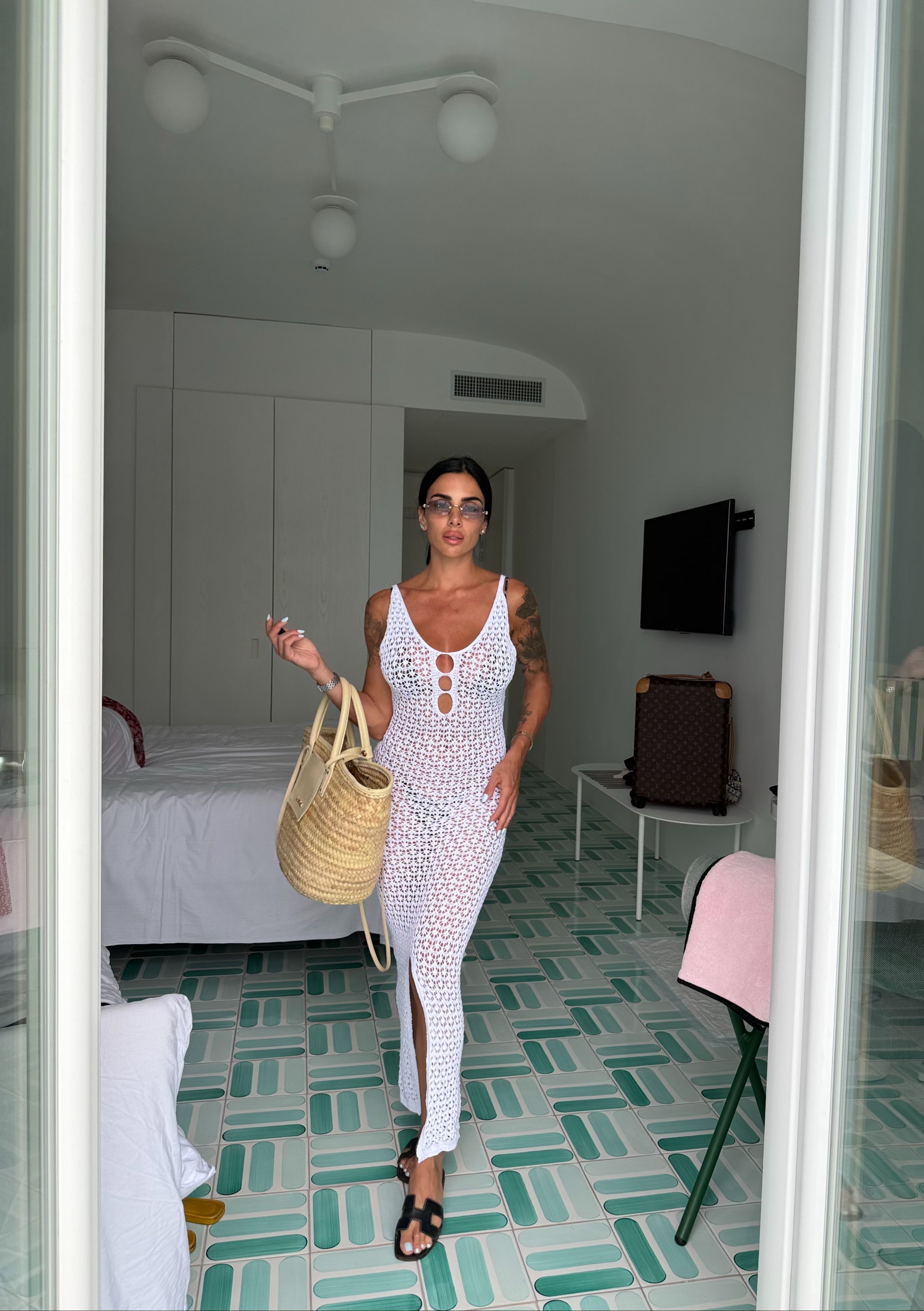 Copricostume Mariella