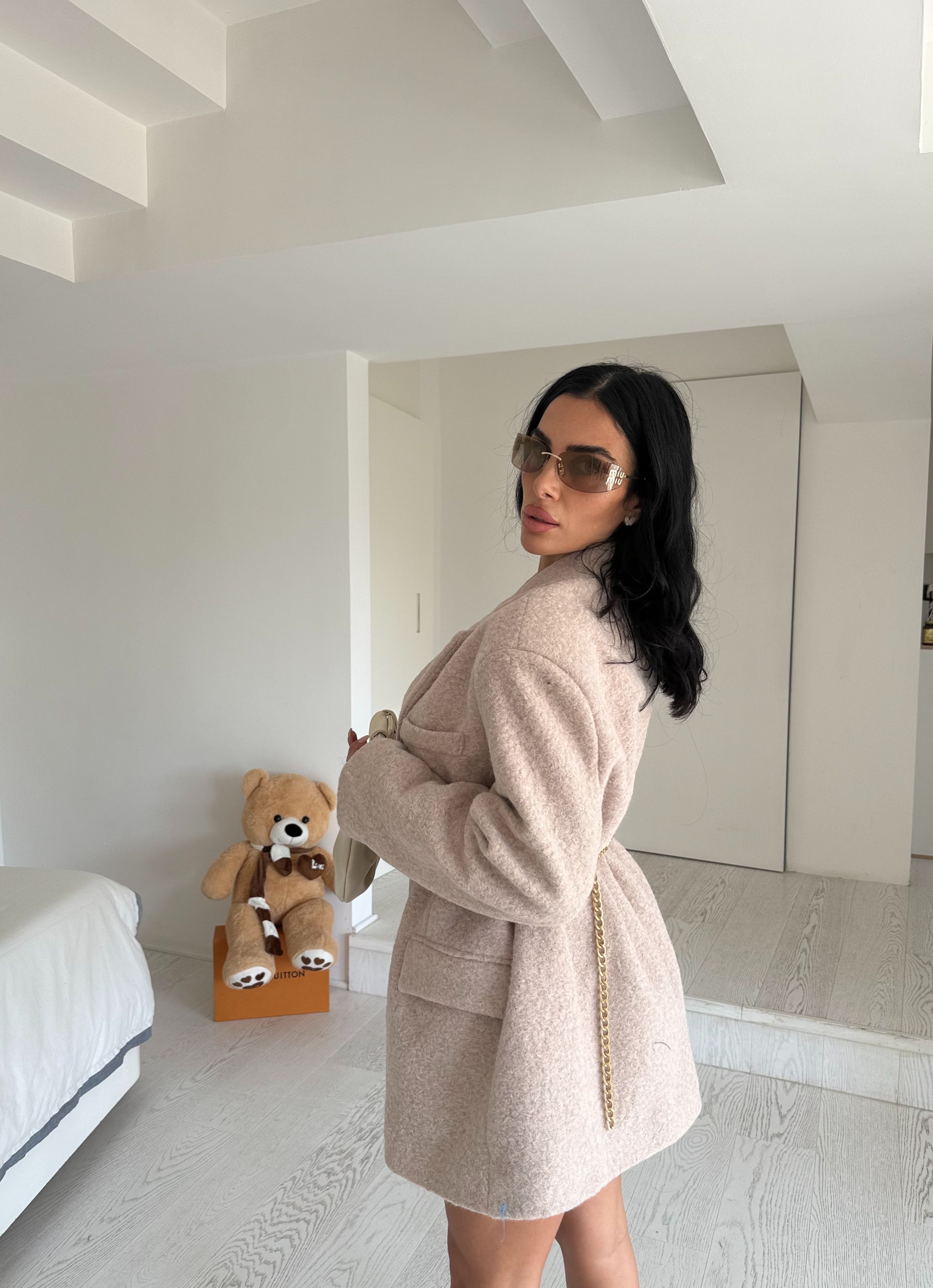 Blazer Nina(4colori)