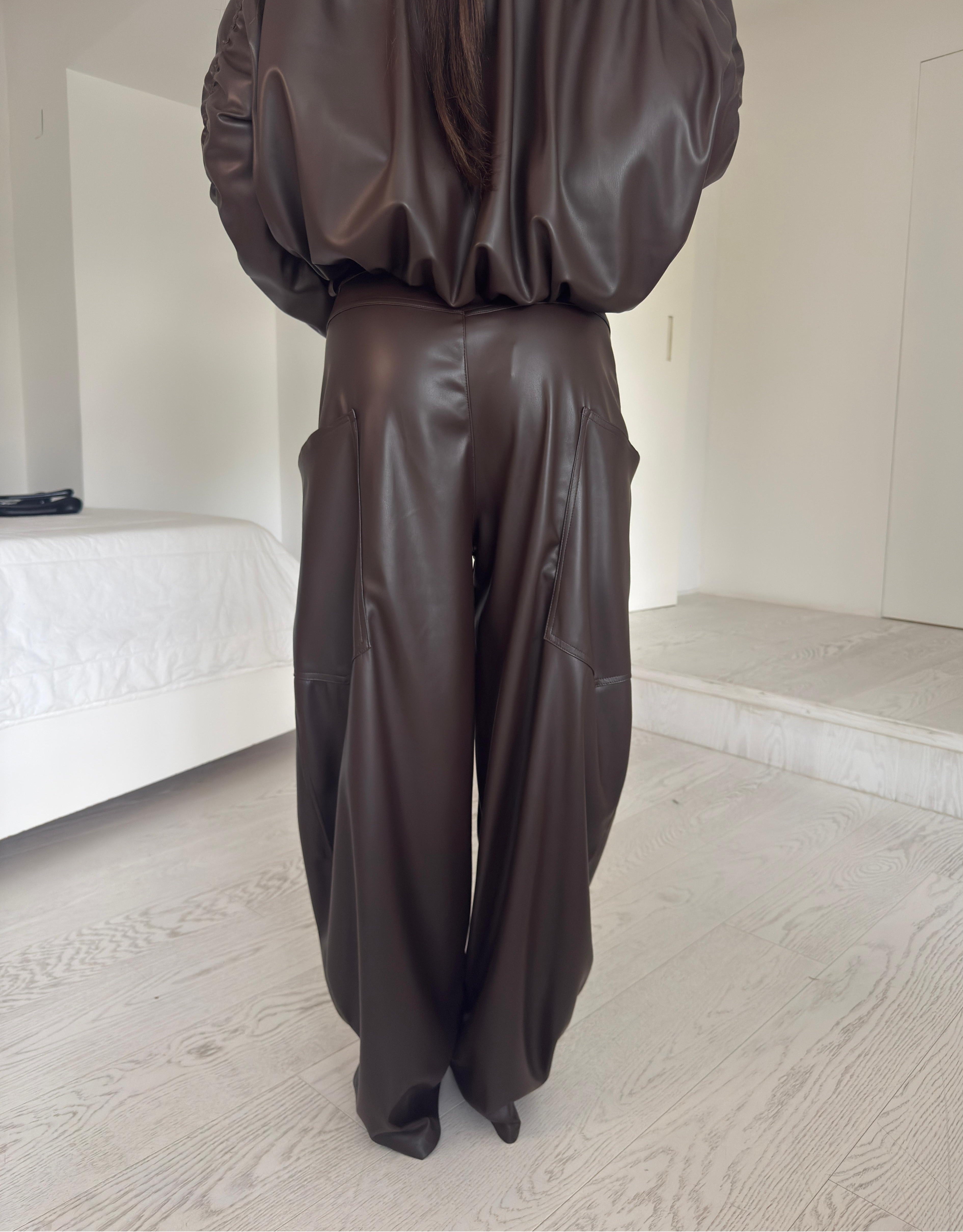 Pantalone nadia By lumina (2colori)