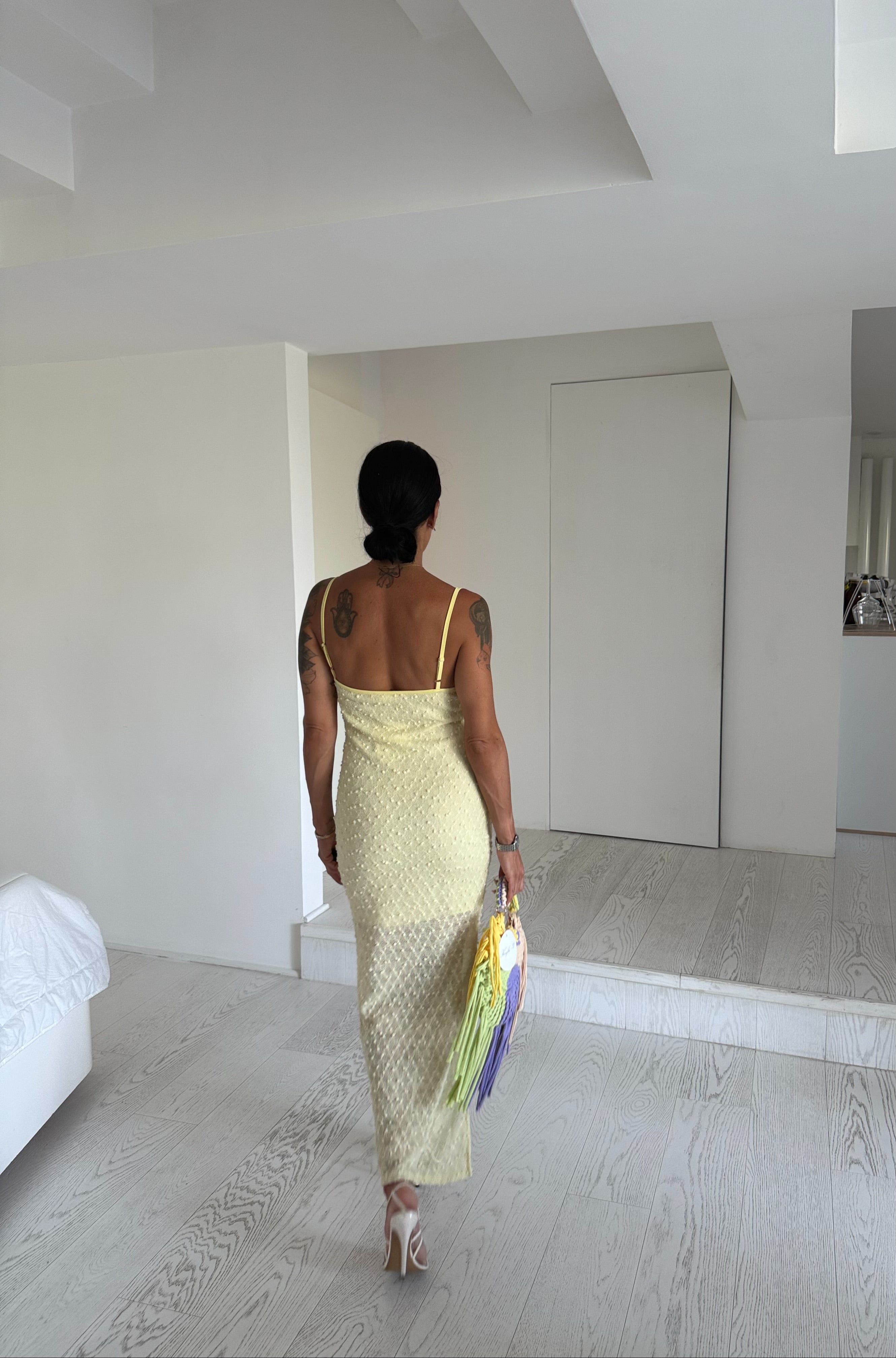 Abito Vanessa(2colori)